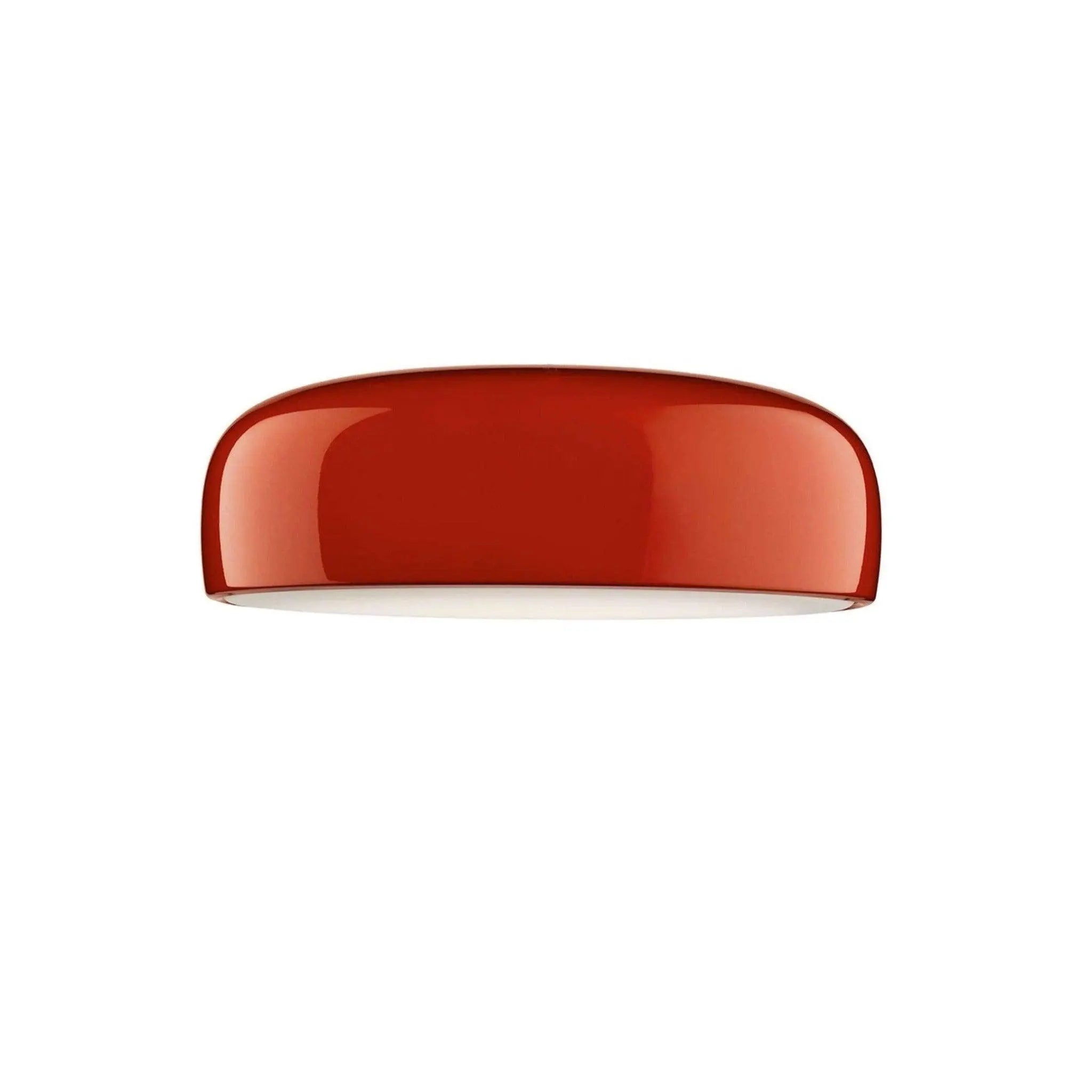 Lampa sufitowa SMITHFIELD czerwony – Flos