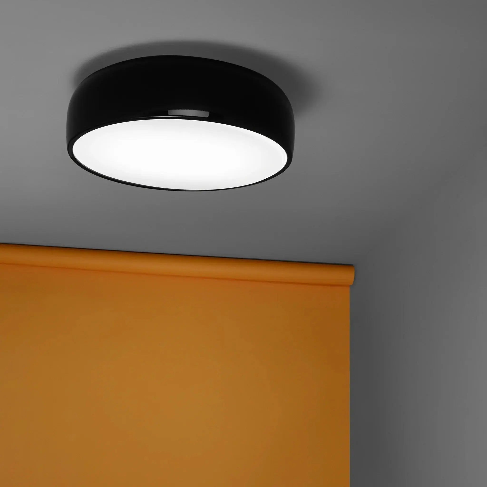 Lampa sufitowa SMITHFIELD PRO czarny, marka Flos