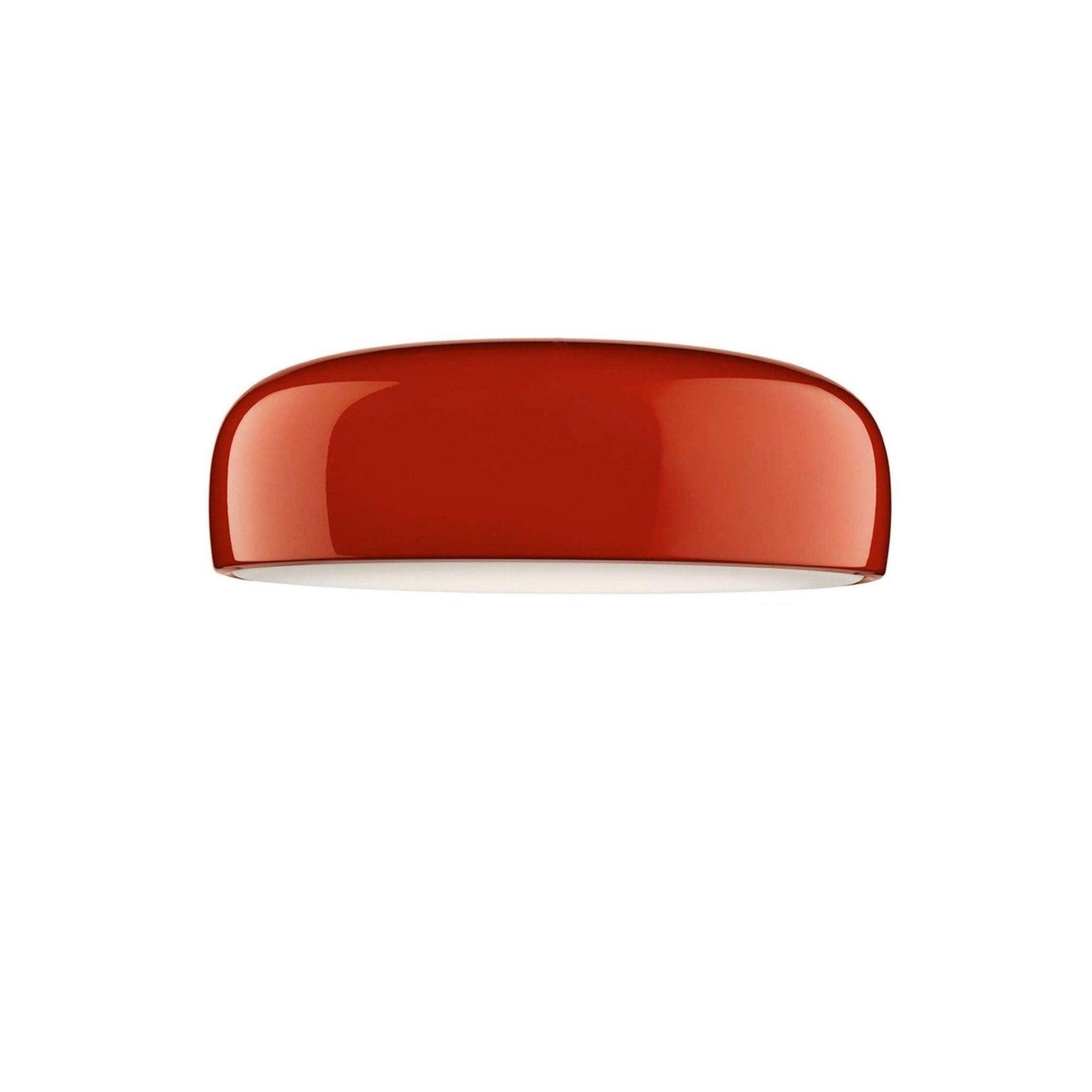 Lampa sufitowa SMITHFIELD PRO czerwony Flos Eye on Design