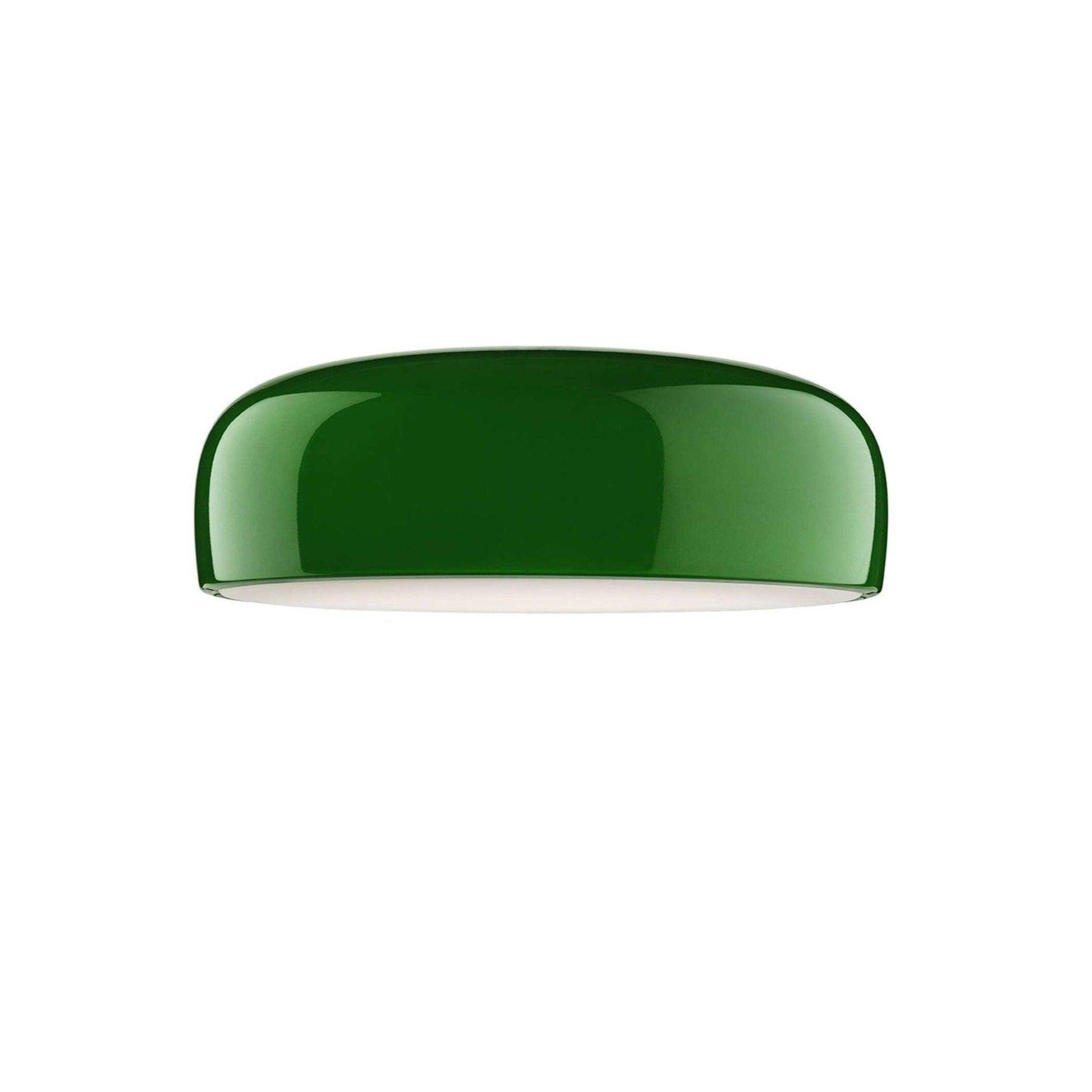 Lampa sufitowa SMITHFIELD zielony – Flos