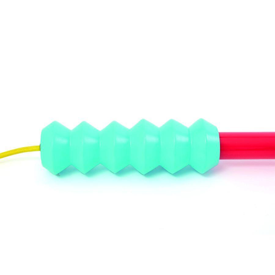 Lampa SUPERLINEA czerwony Seletti Eye on Design