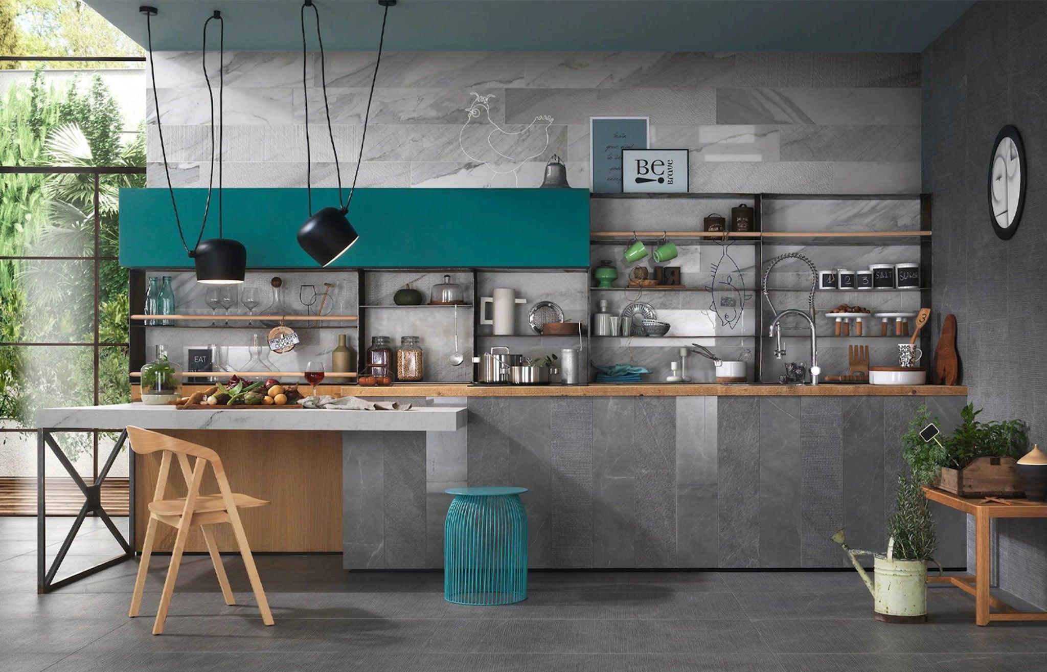 Lampa wisząca AIM czarny Flos Eye on Design