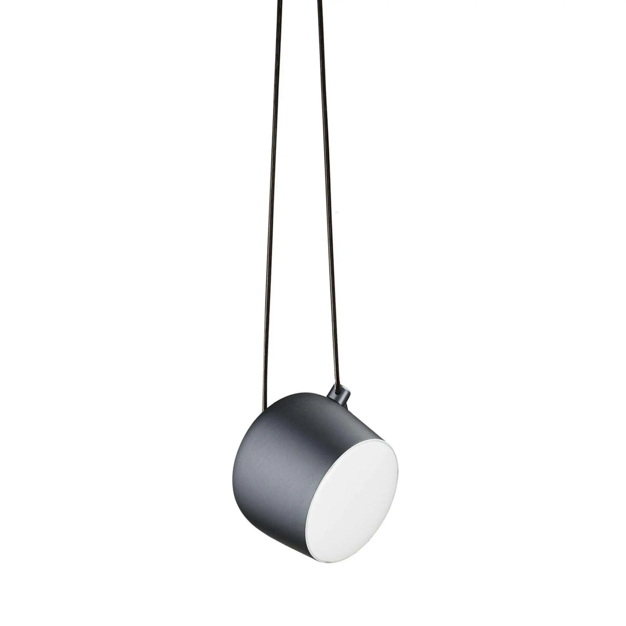 Lampa wisząca AIM granatowy – Flos