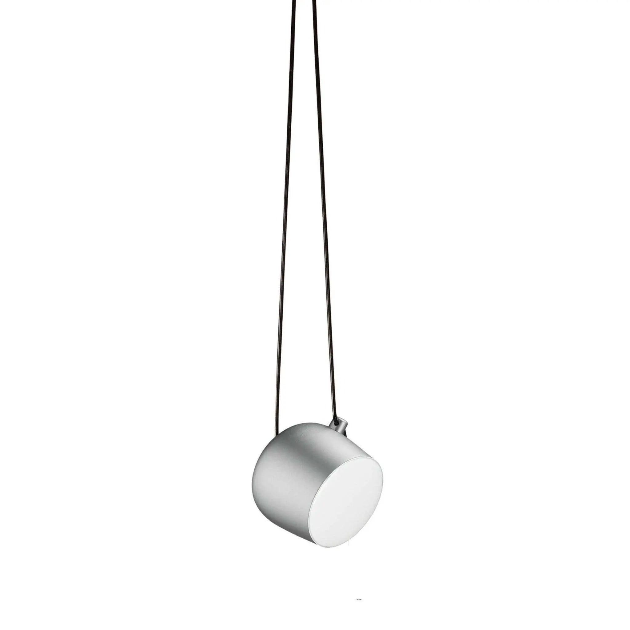 Lampa wisząca AIM srebrny – Flos