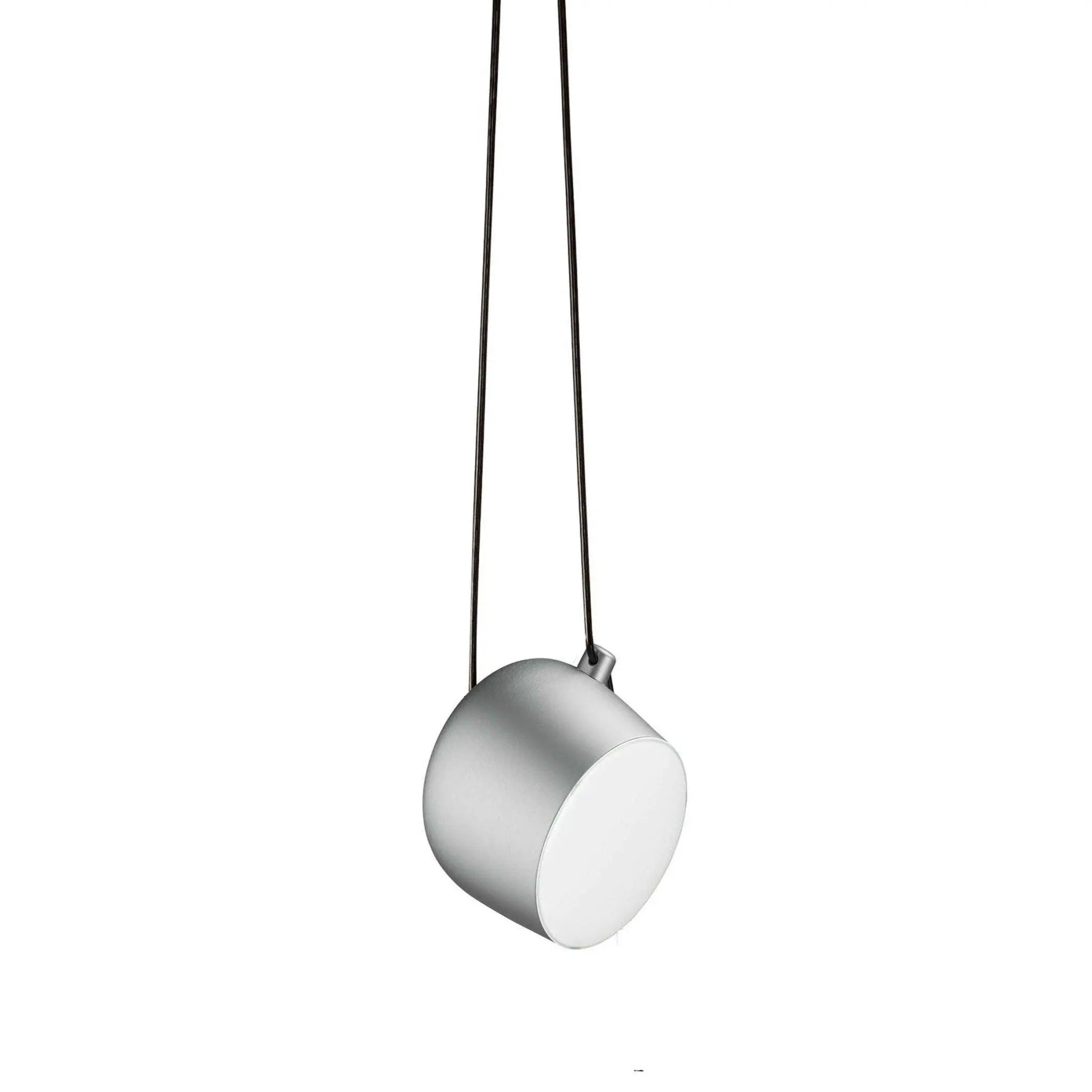 Lampa wisząca AIM srebrny – Flos