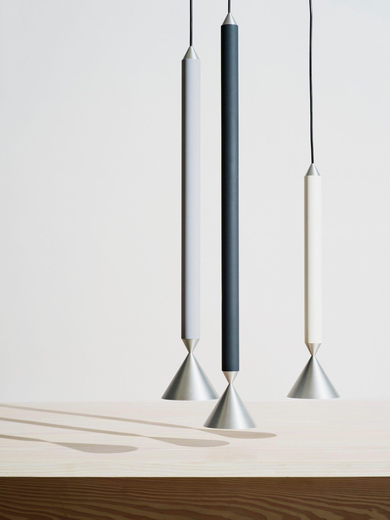 Lampa wisząca APOLLO czarny Pholc Eye on Design