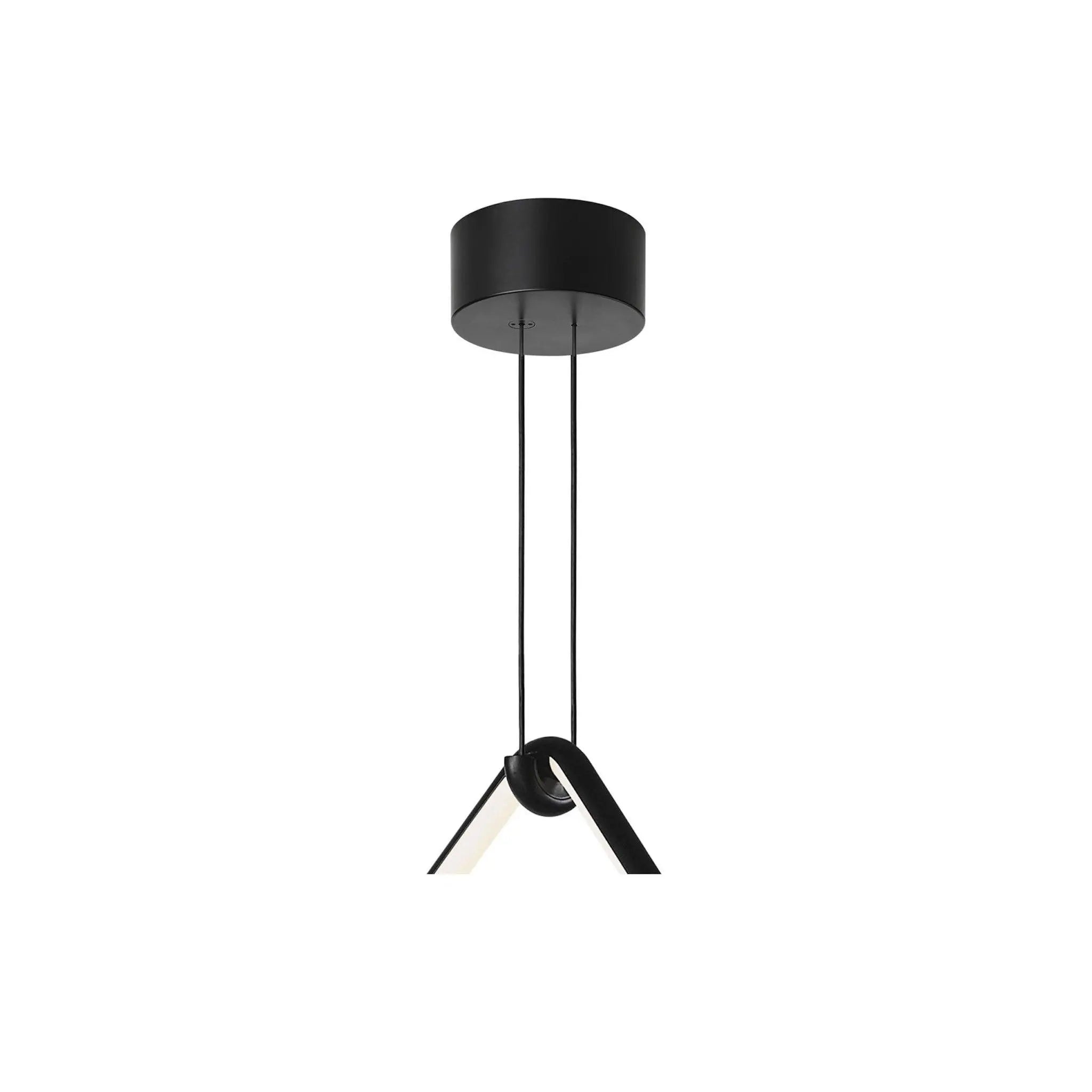 Lampa wisząca ARRANGEMENTS 1 dwa elementy – Flos