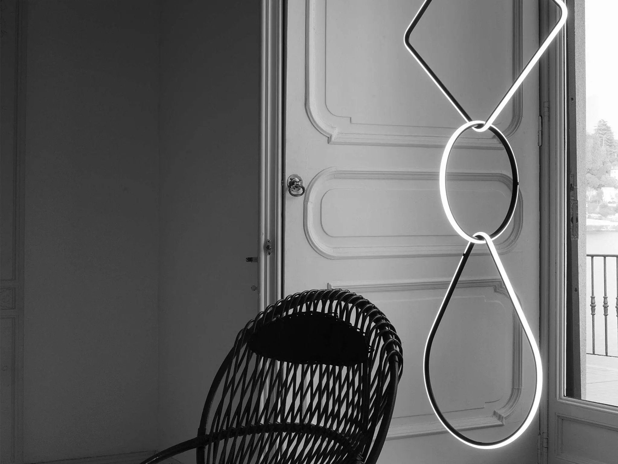 Lampa wisząca ARRANGEMENTS 13 trzy elementy – styl minimalistyczny