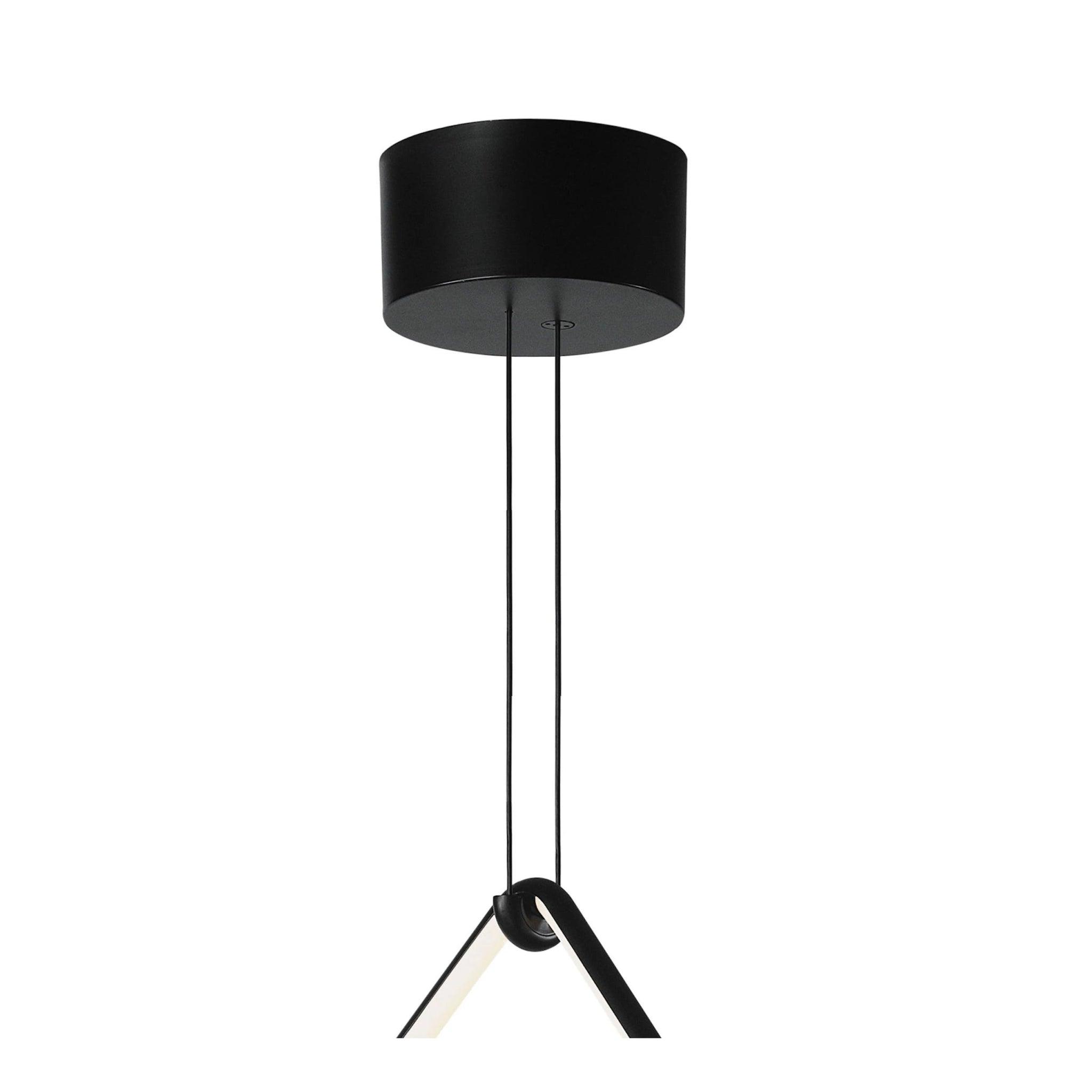 Lampa wisząca ARRANGEMENTS 13 trzy elementy Flos Eye on Design