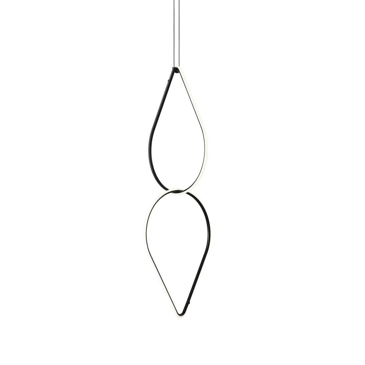 Lampa wisząca ARRANGEMENTS 2 dwa elementy – Flos