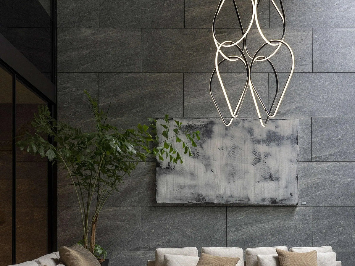 Lampa wisząca ARRANGEMENTS 2 dwa elementy – styl minimalistyczny