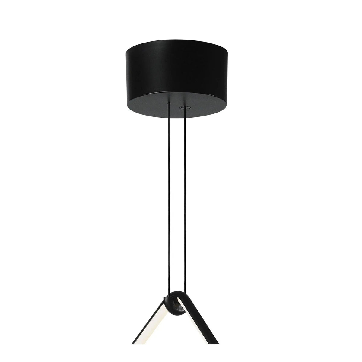 Lampa wisząca ARRANGEMENTS 3 dwa elementy, marka Flos
