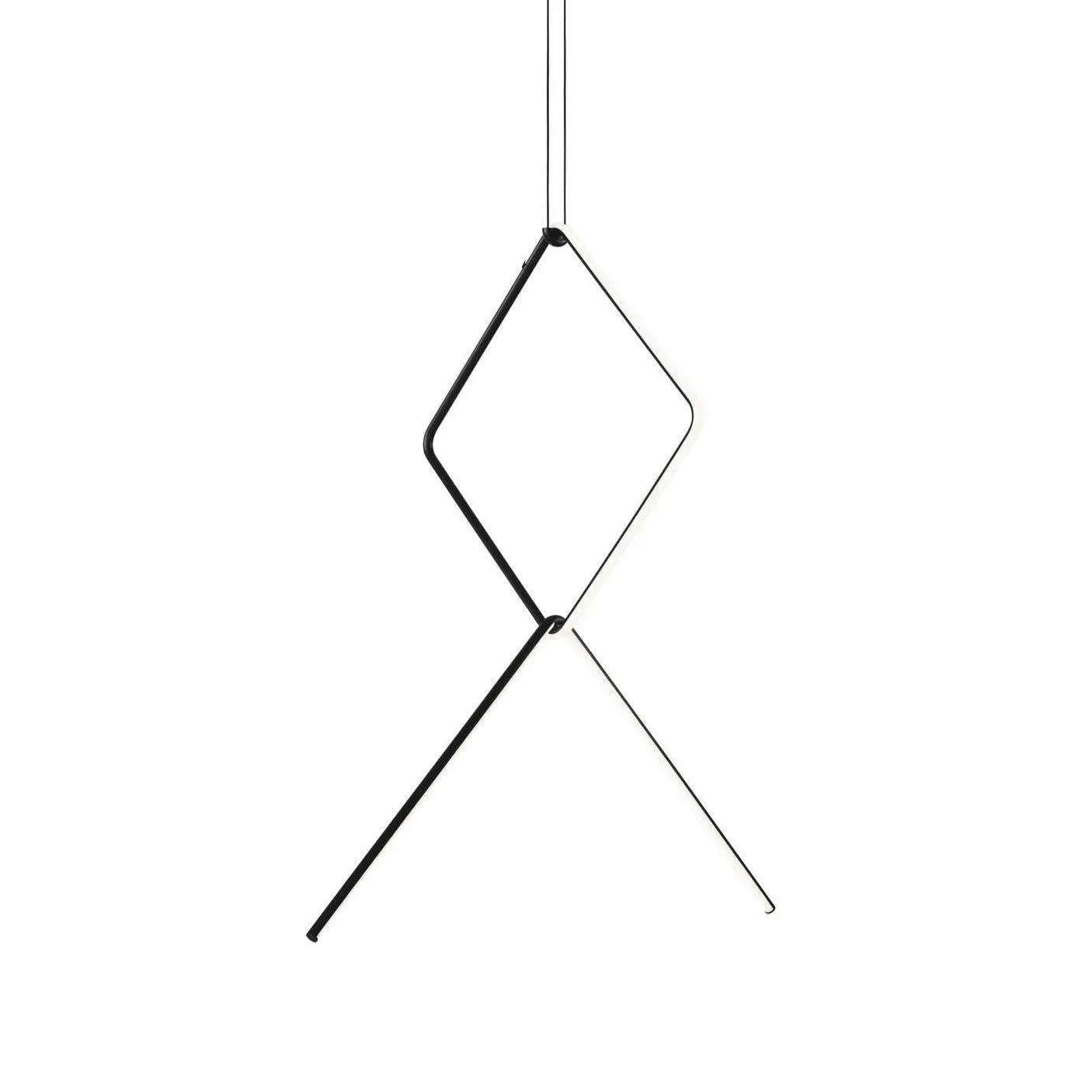 Lampa wisząca ARRANGEMENTS 5 dwa elementy – Flos