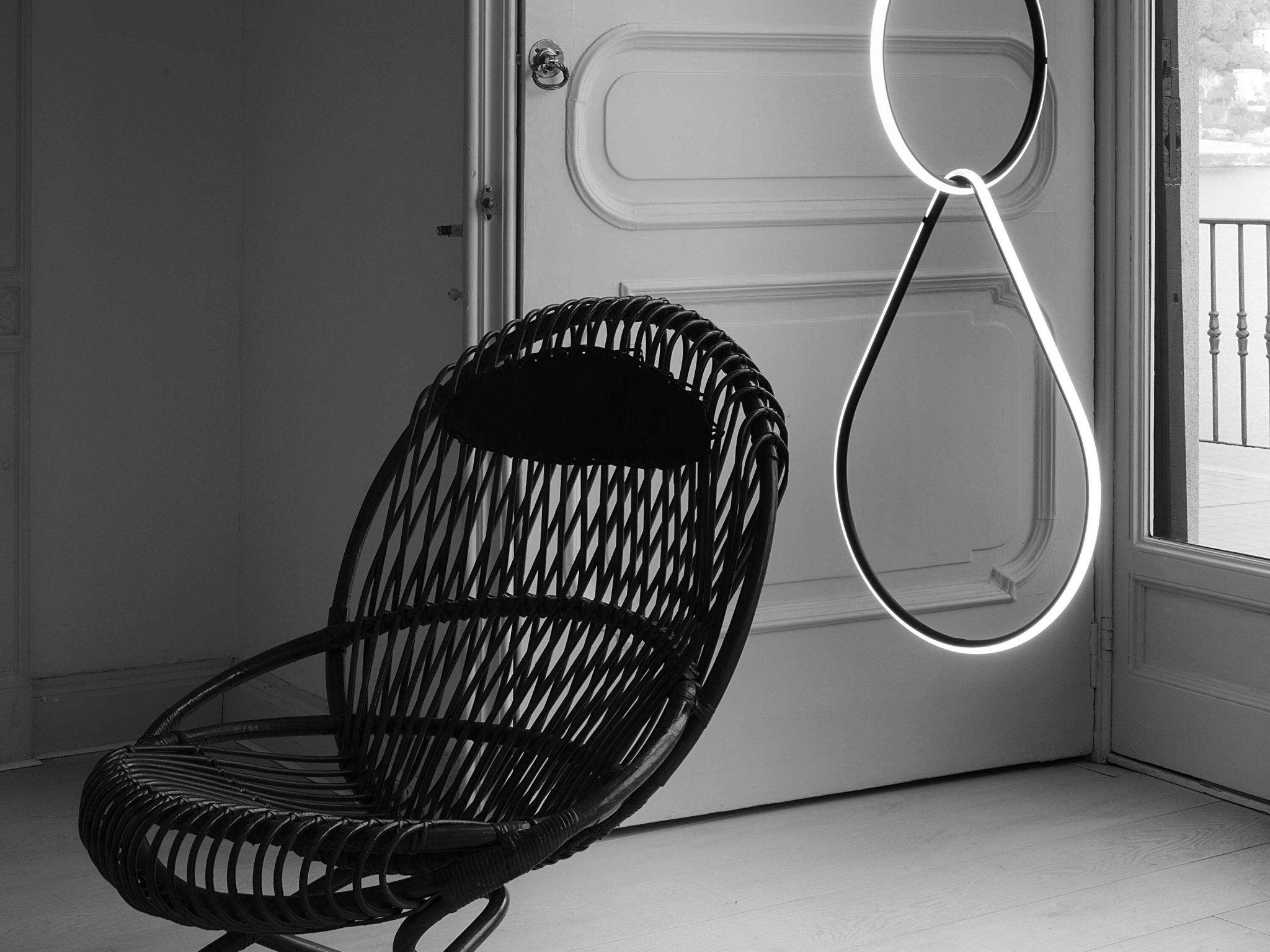 Lampa wisząca ARRANGEMENTS 6 dwa elementy Flos Eye on Design