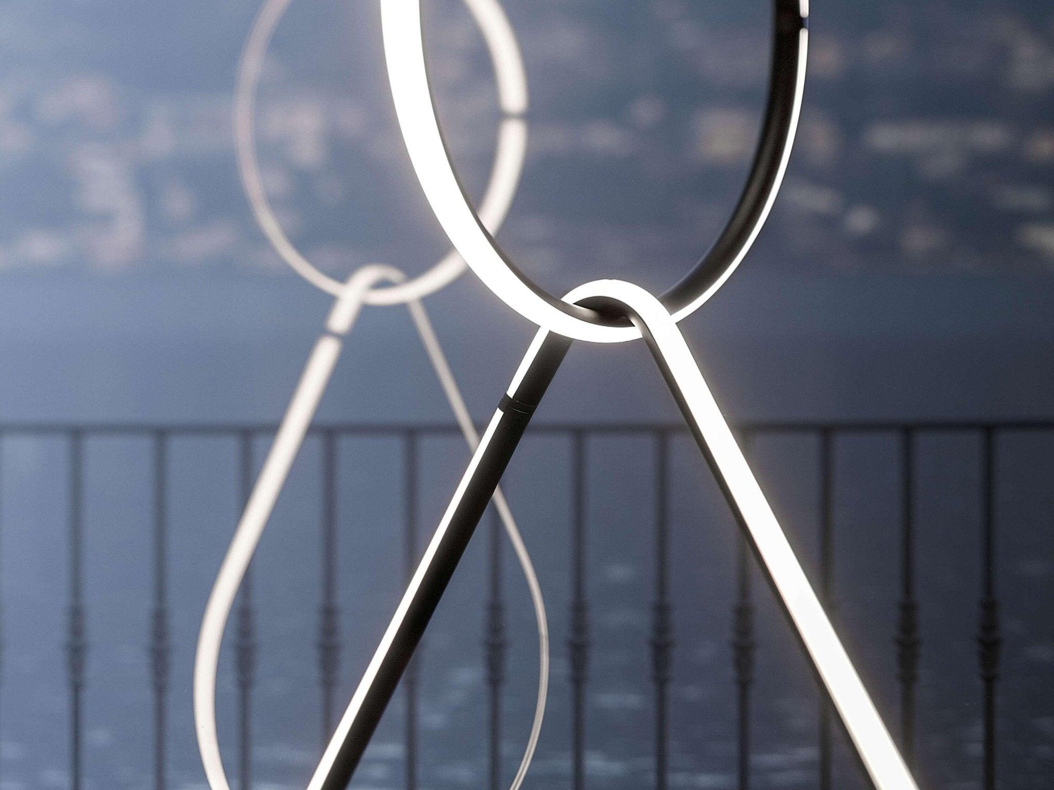 Lampa wisząca ARRANGEMENTS 6 dwa elementy Flos Eye on Design