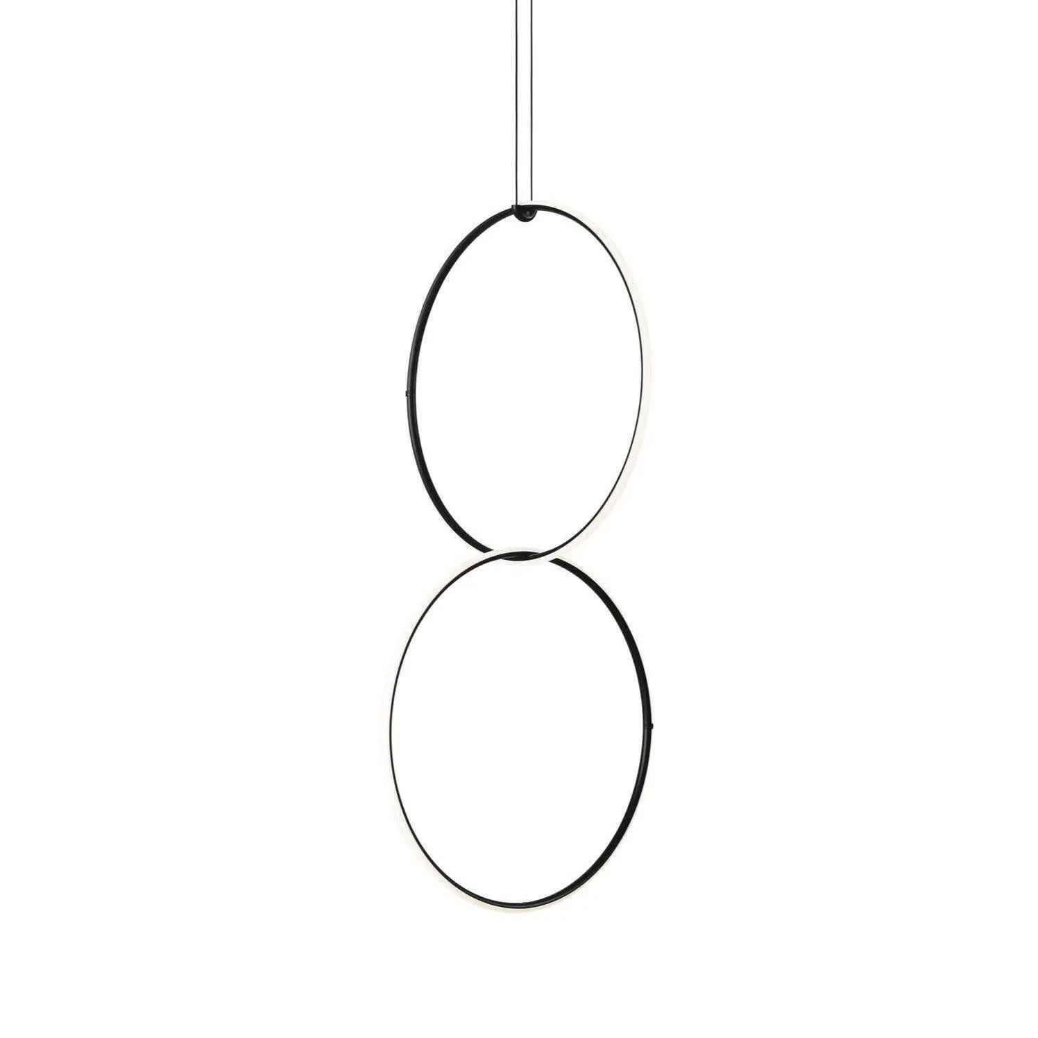 Lampa wisząca ARRANGEMENTS 7 dwa elementy – Flos