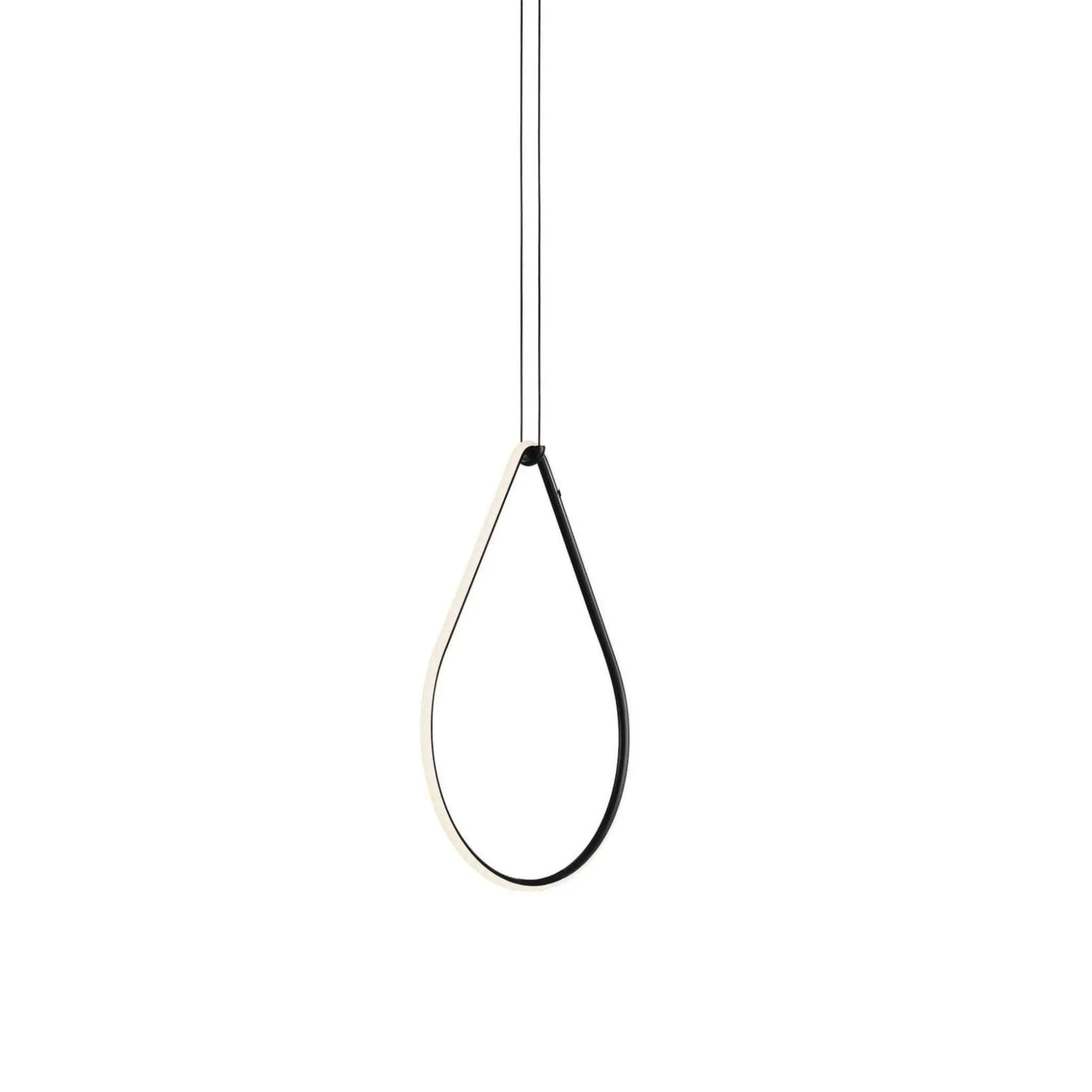 Lampa wisząca ARRANGEMENTS kropla – Flos