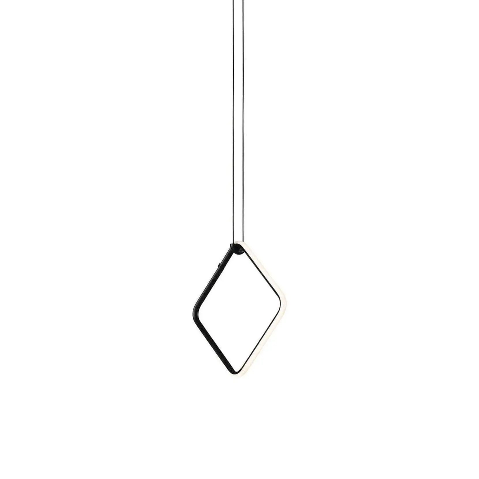 Lampa wisząca ARRANGEMENTS kwadrat, marka Flos