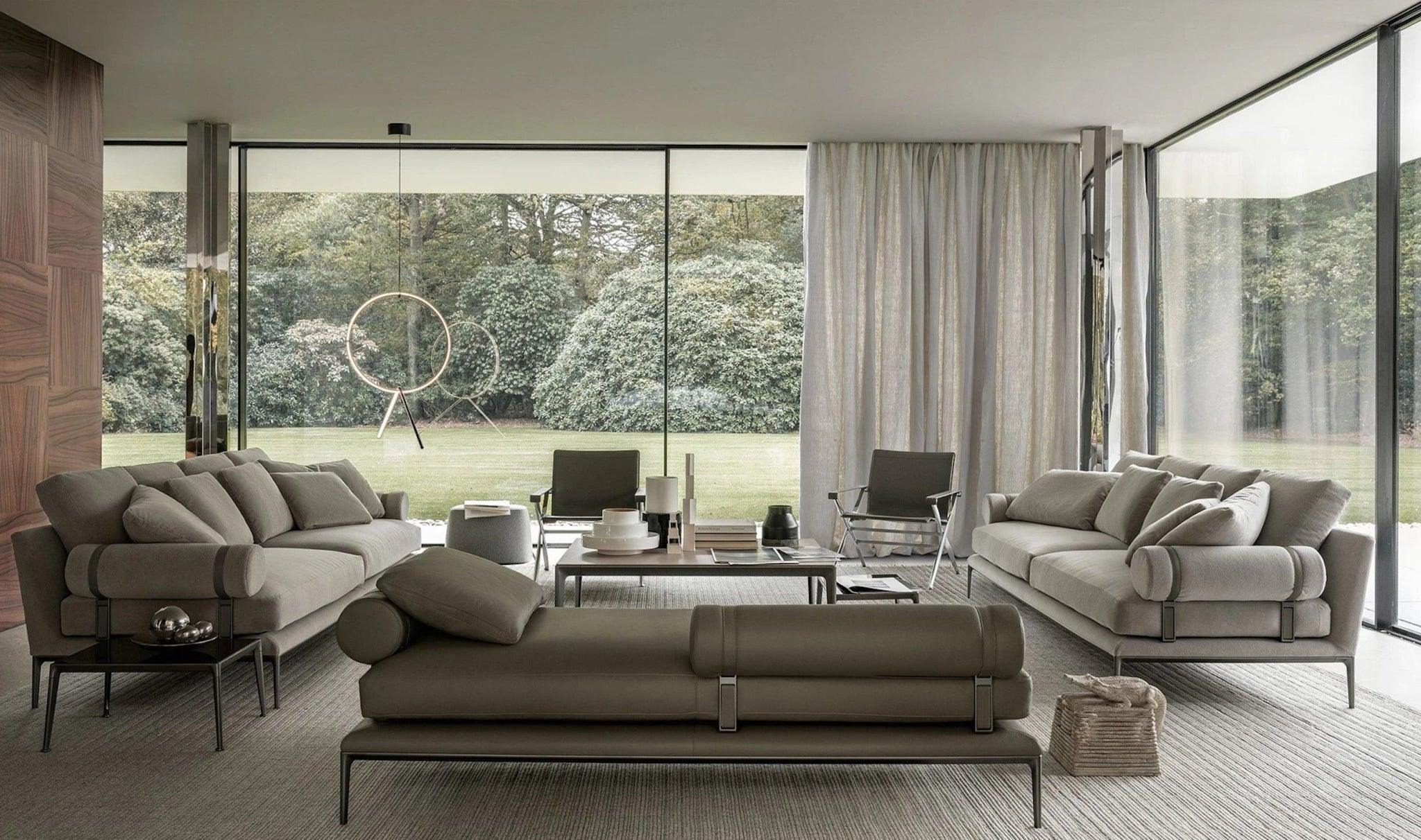 Lampa wisząca ARRANGEMENTS linia Flos Eye on Design