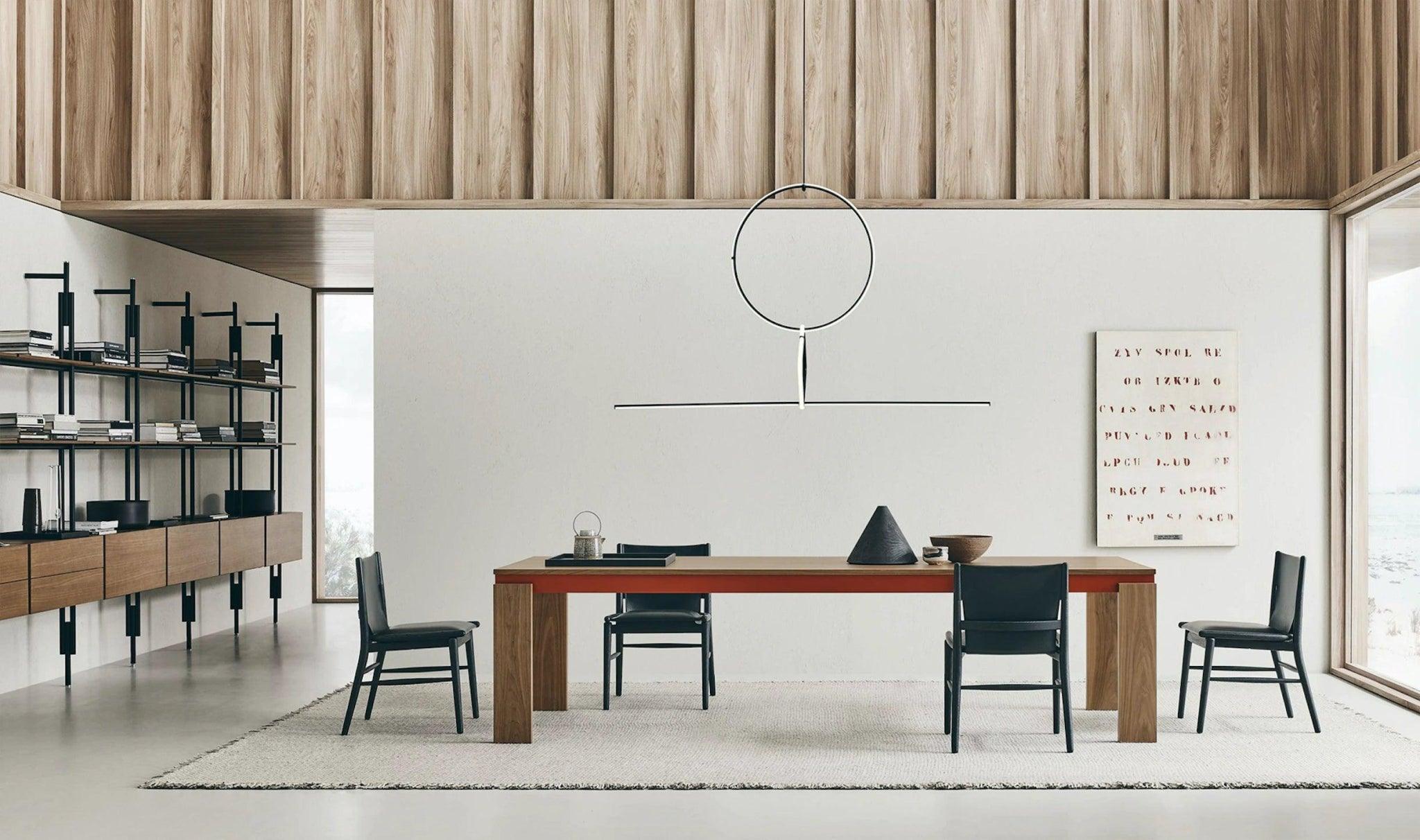 Lampa wisząca ARRANGEMENTS linia Flos Eye on Design