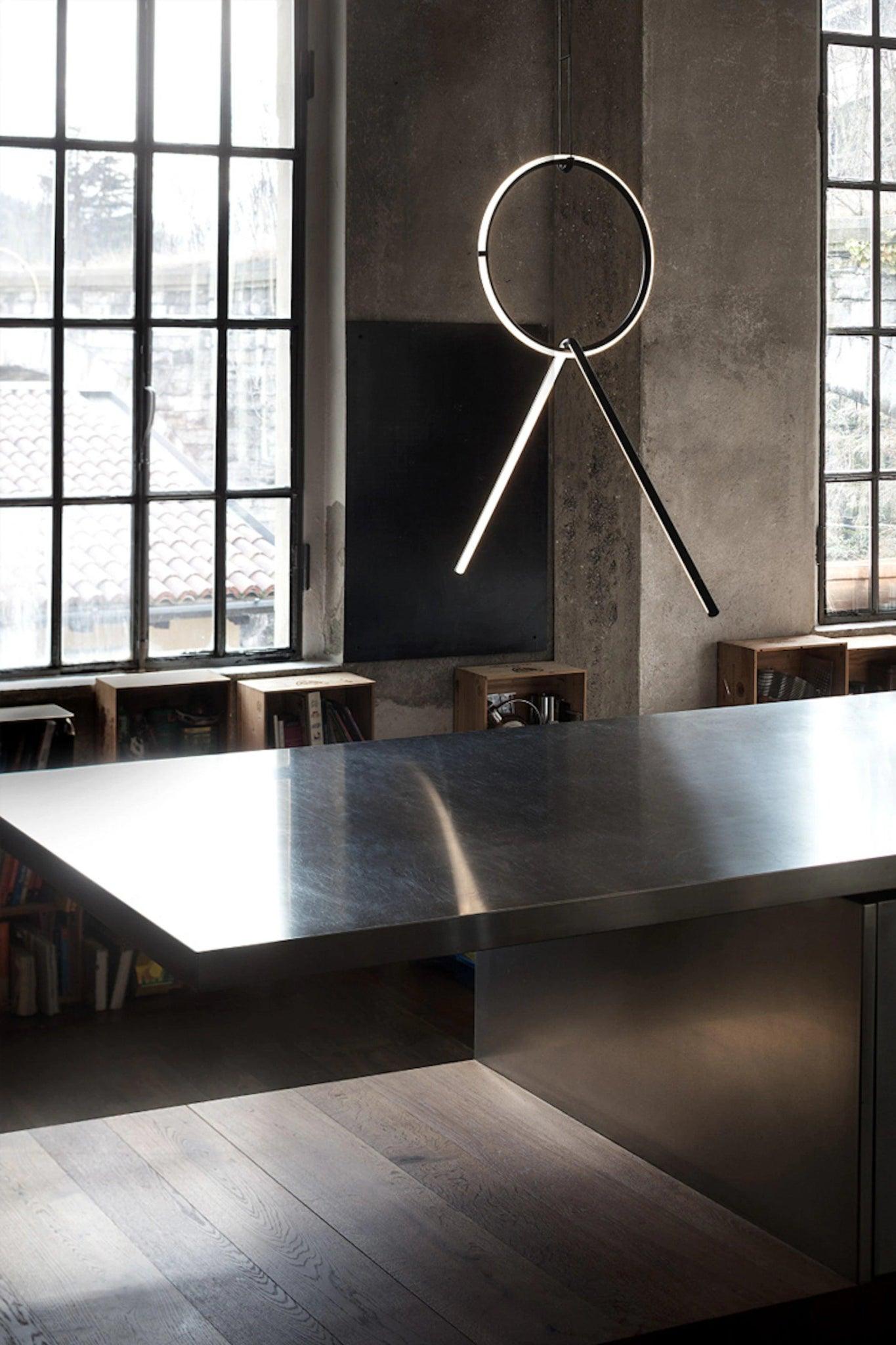 Lampa wisząca ARRANGEMENTS linia Flos Eye on Design