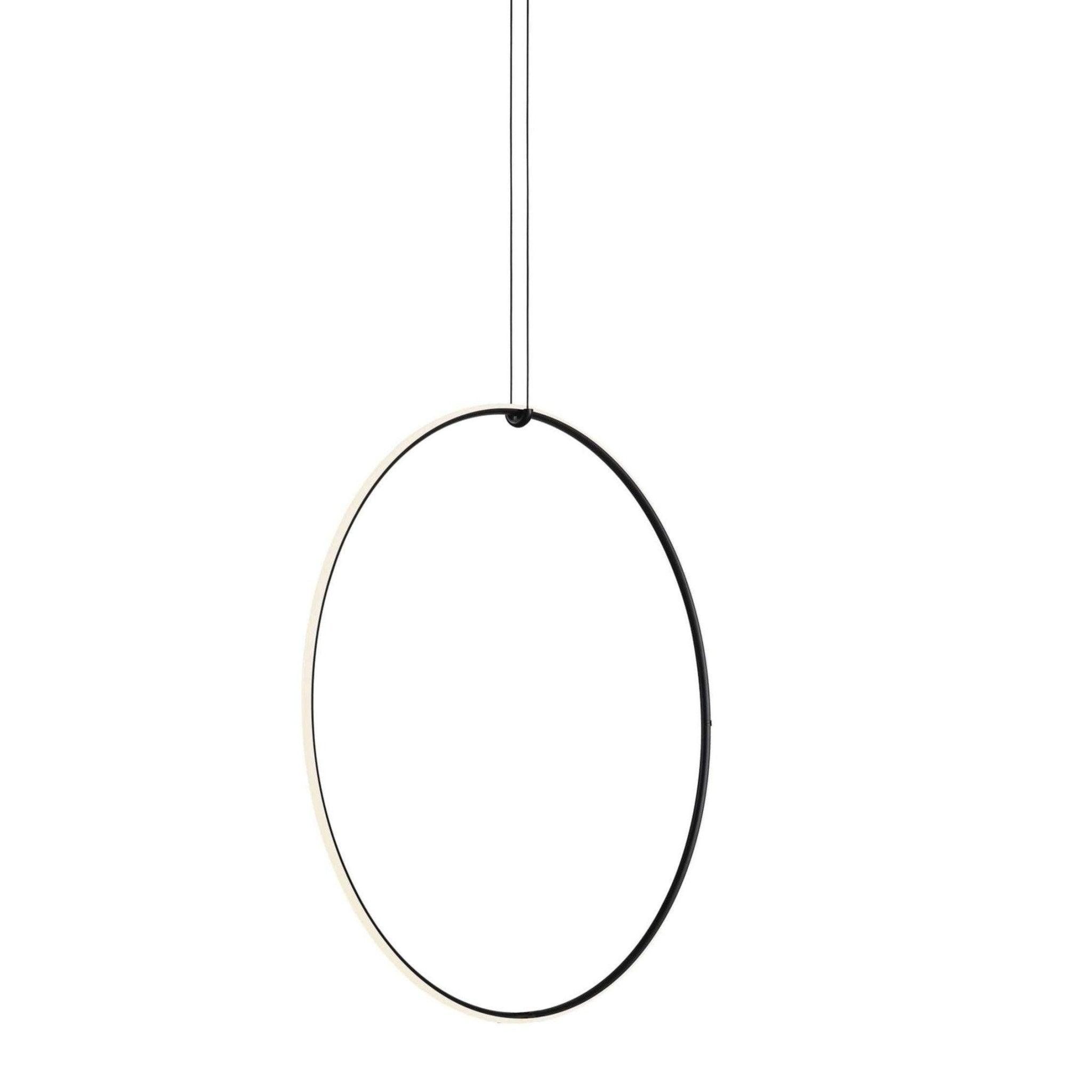 Lampa wisząca ARRANGEMENTS okrąg – Flos