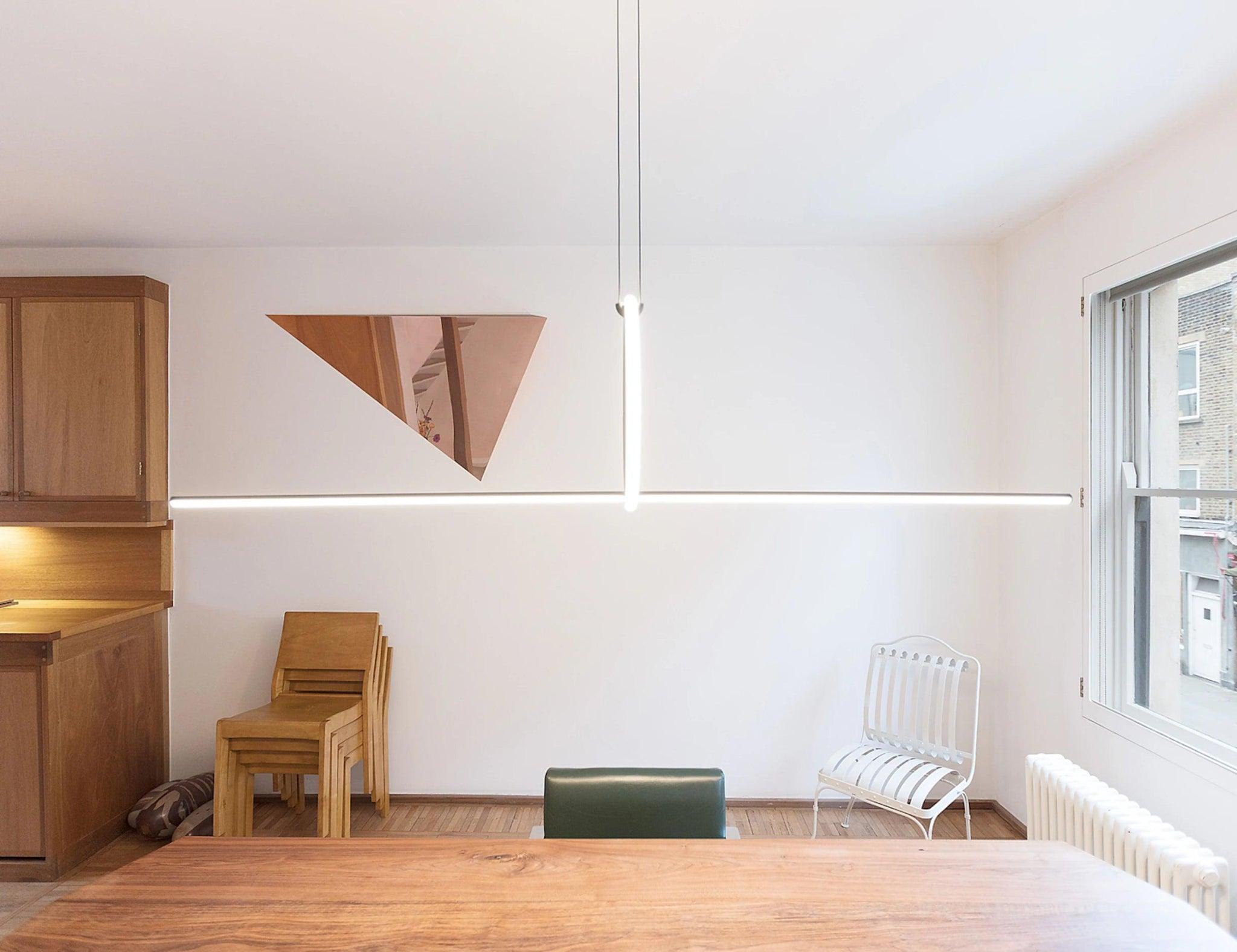 Lampa wisząca ARRANGEMENTS okrąg Flos Eye on Design