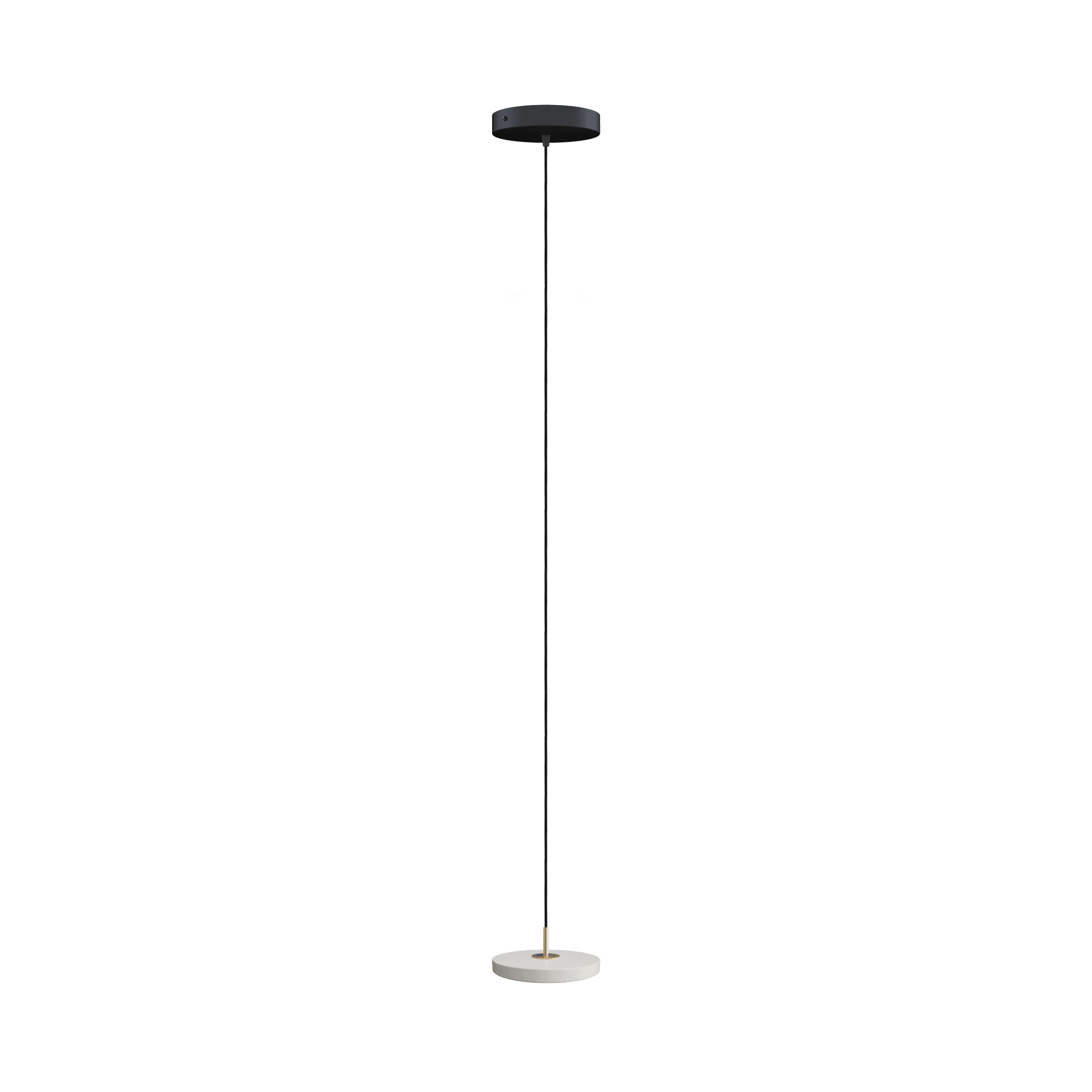 Lampa wisząca ASTERIA MICRO jasnoszary UMAGE Eye on Design