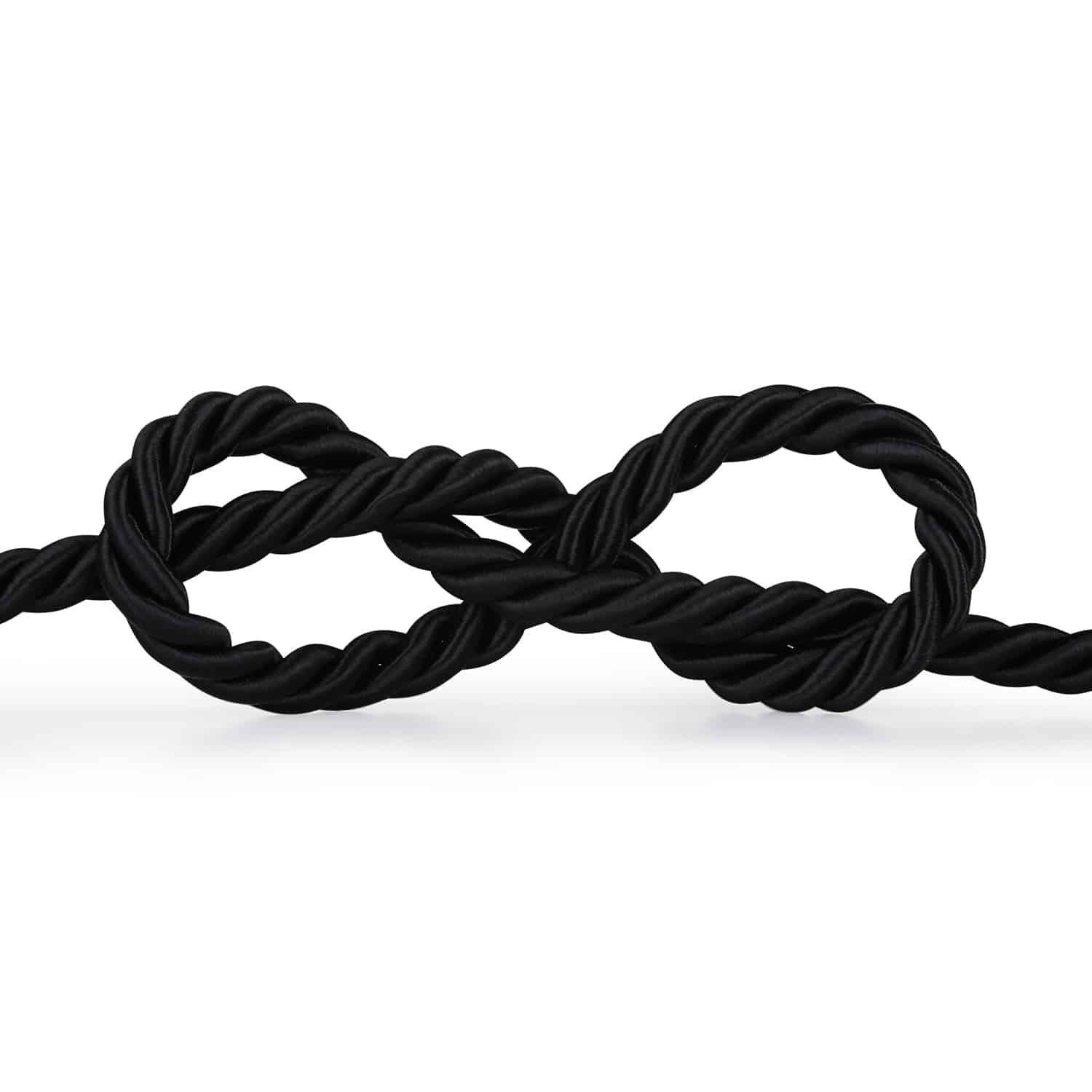 Lampa wisząca AUDREY biały z czarnym wykończeniem Contardi Eye on Design