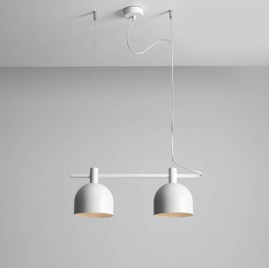 Lampa wisząca BERYL DUO biały Artera Eye on Design