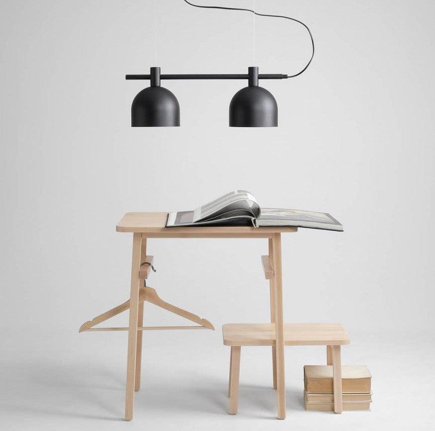 Lampa wisząca BERYL DUO czarny Artera Eye on Design
