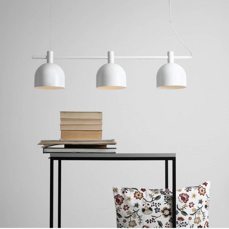 Lampa wisząca BERYL TRIO biały Artera Eye on Design