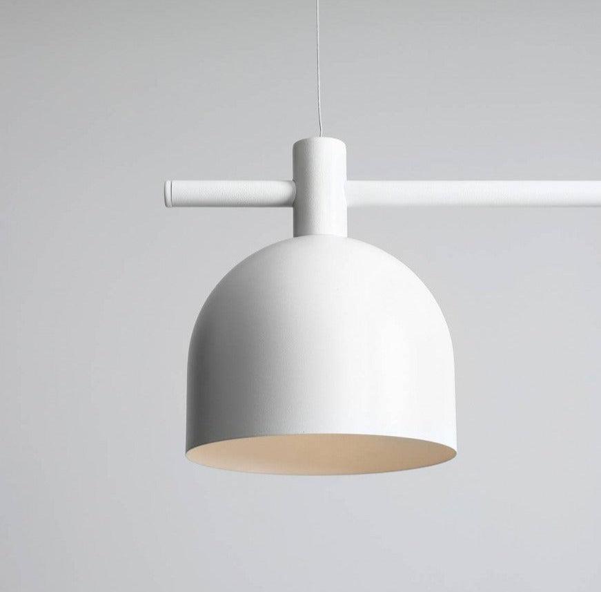 Lampa wisząca BERYL TRIO biały Artera Eye on Design