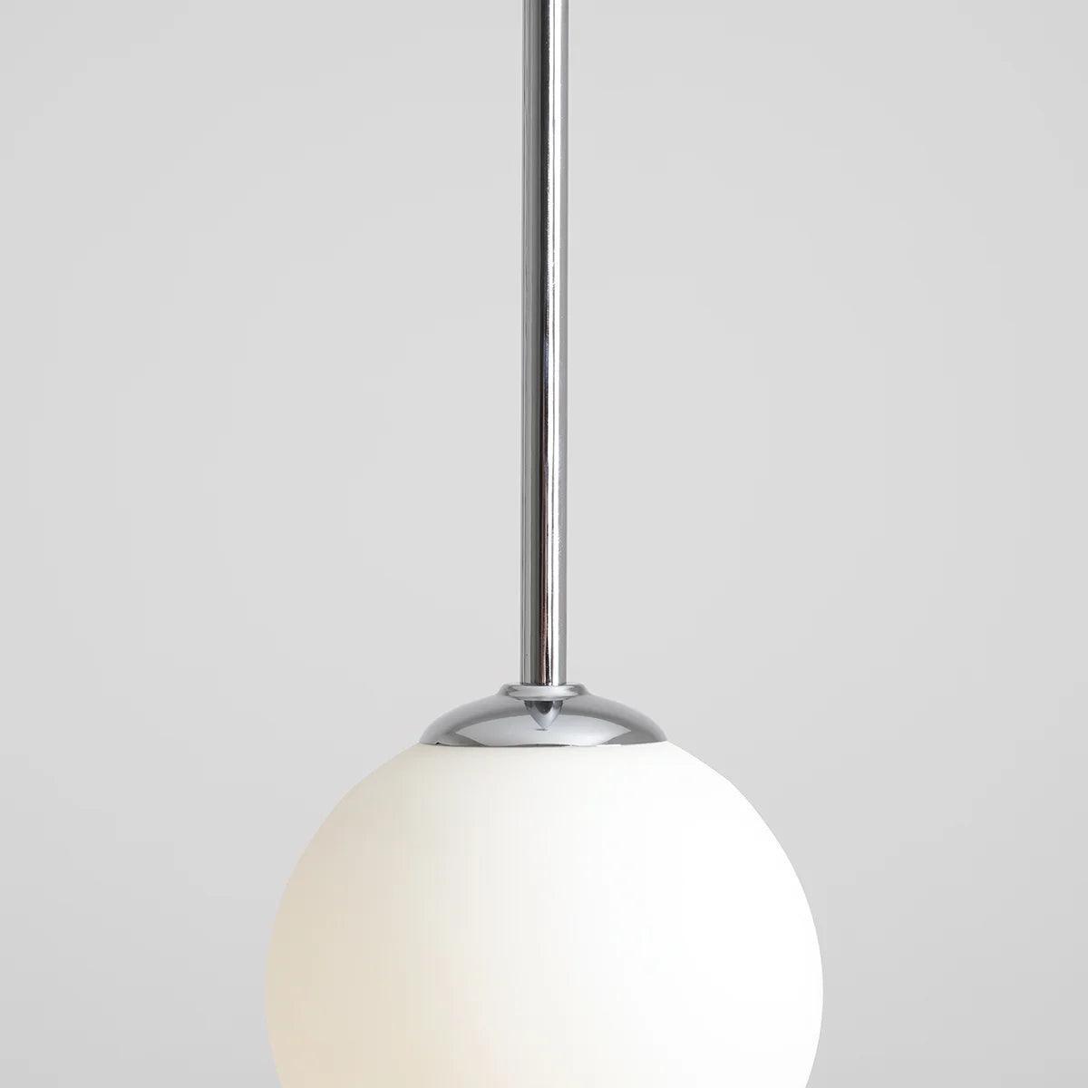 Lampa wisząca BOSSO chromowany Artera Eye on Design
