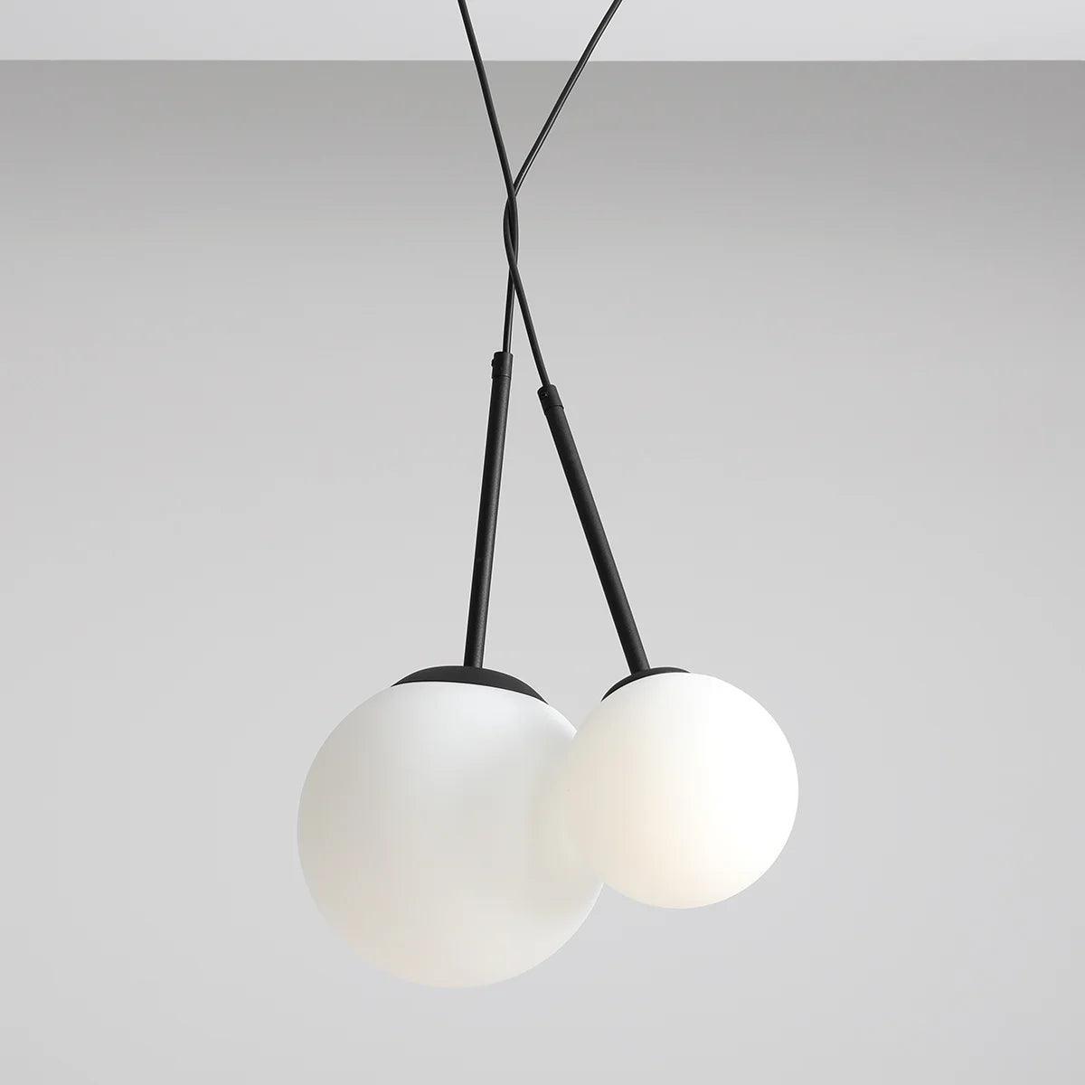 Lampa wisząca BOSSO czarny Artera Eye on Design