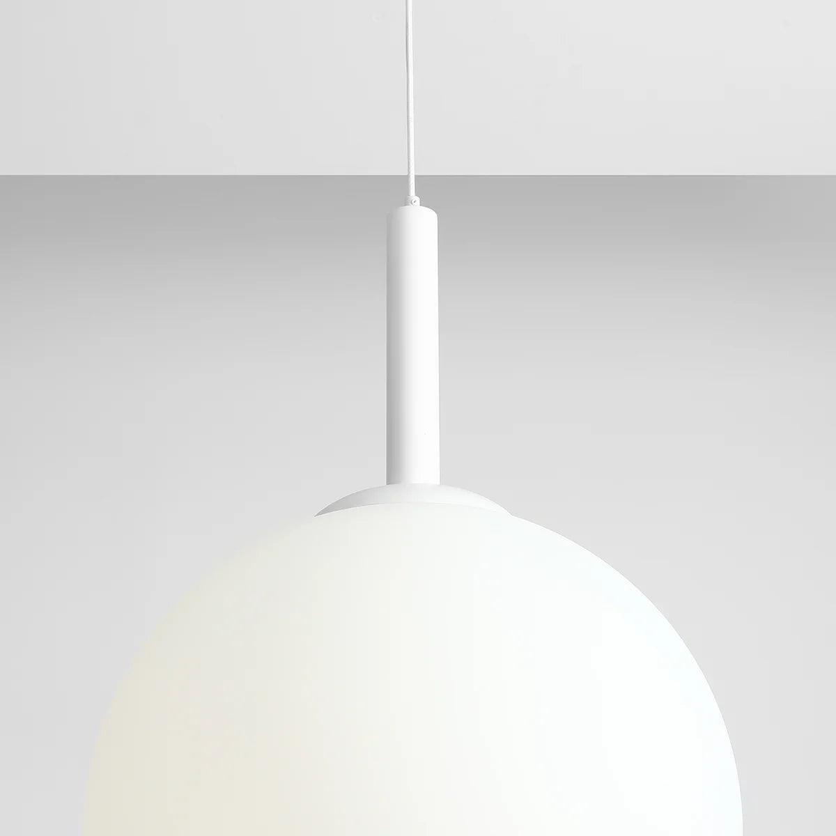 Lampa wisząca BOSSO GRANCE biały Artera Eye on Design
