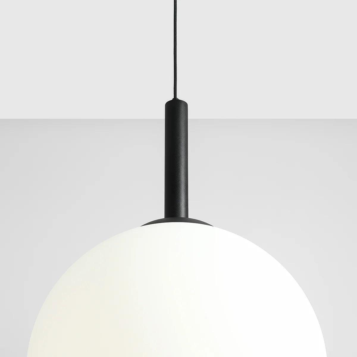 Lampa wisząca BOSSO GRANDE czarny Artera Eye on Design