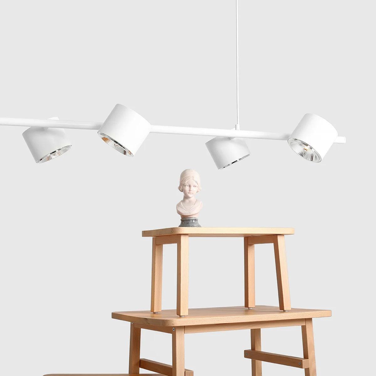 Lampa wisząca BOT HEXA biały Artera Eye on Design