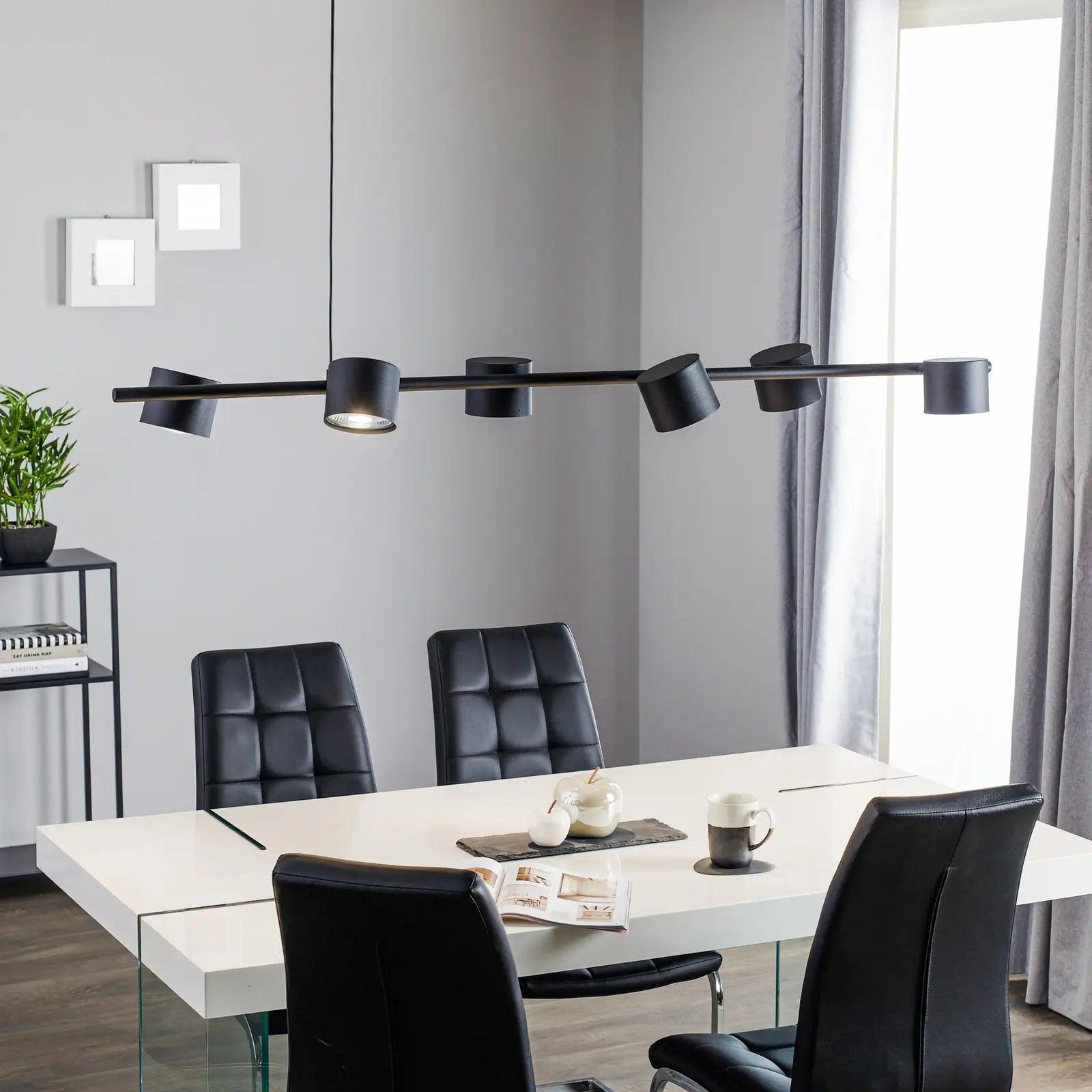 Lampa wisząca BOT HEXA czarny Artera Eye on Design