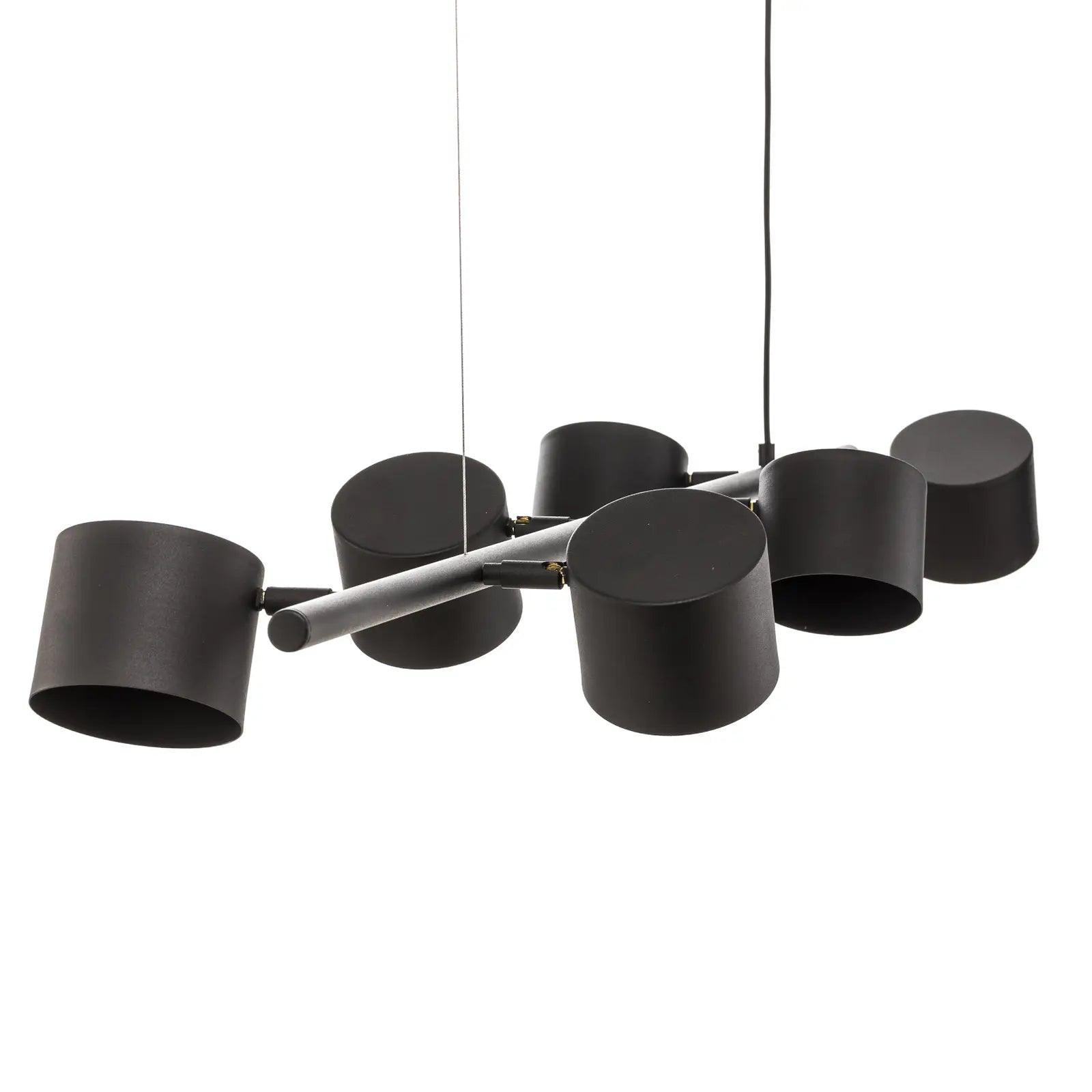 Lampa wisząca BOT HEXA czarny Artera Eye on Design