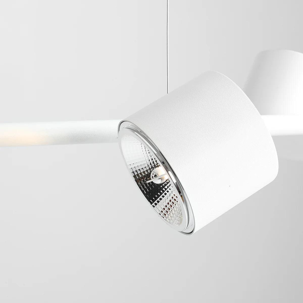 Lampa wisząca BOT QUATRO biały Artera Eye on Design