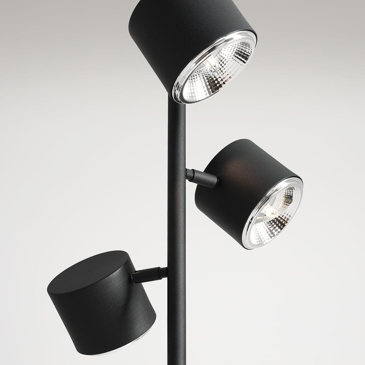 Lampa wisząca BOT TRIO czarny Artera Eye on Design