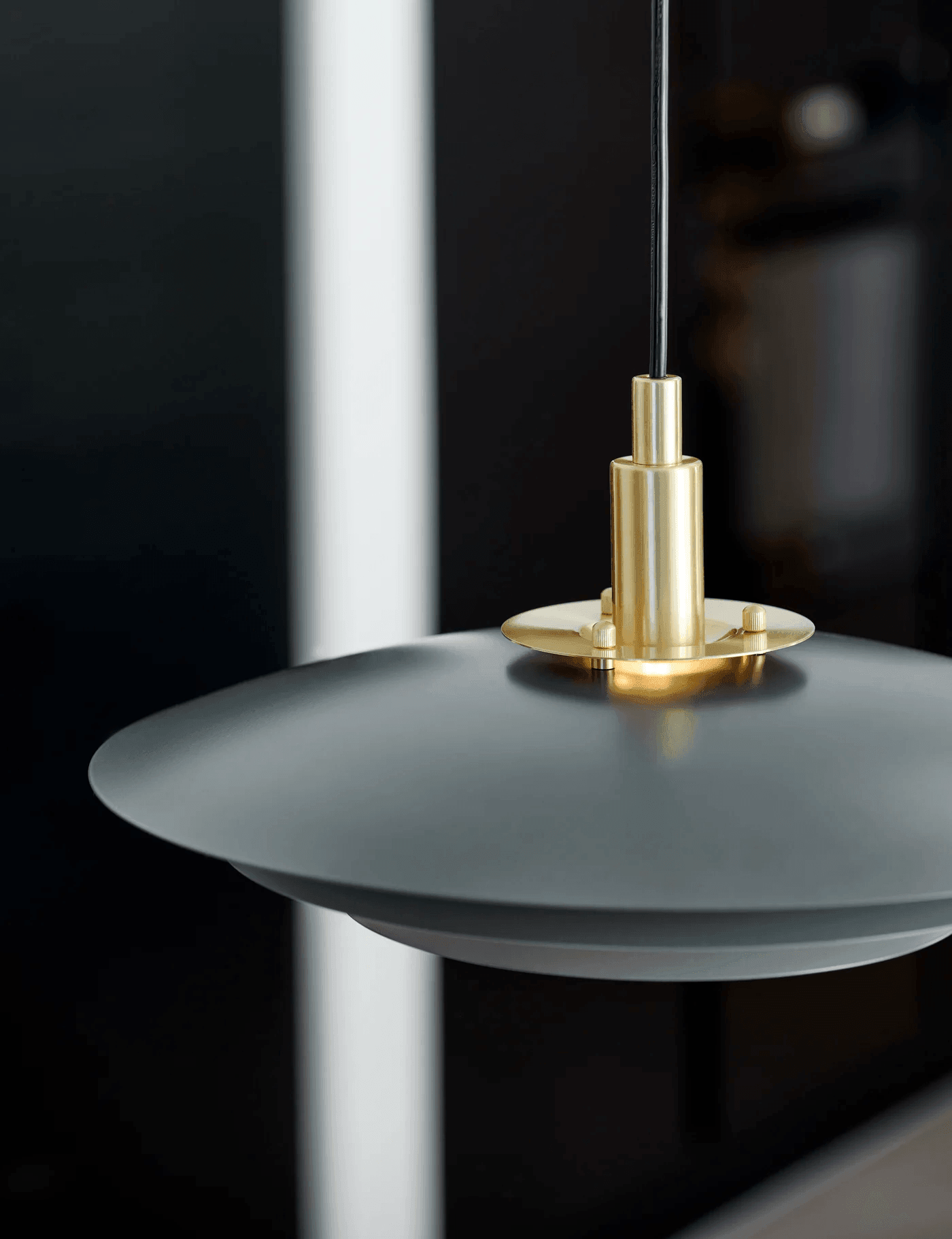 Lampa wisząca BRETAGNE szary Nordlux Eye on Design