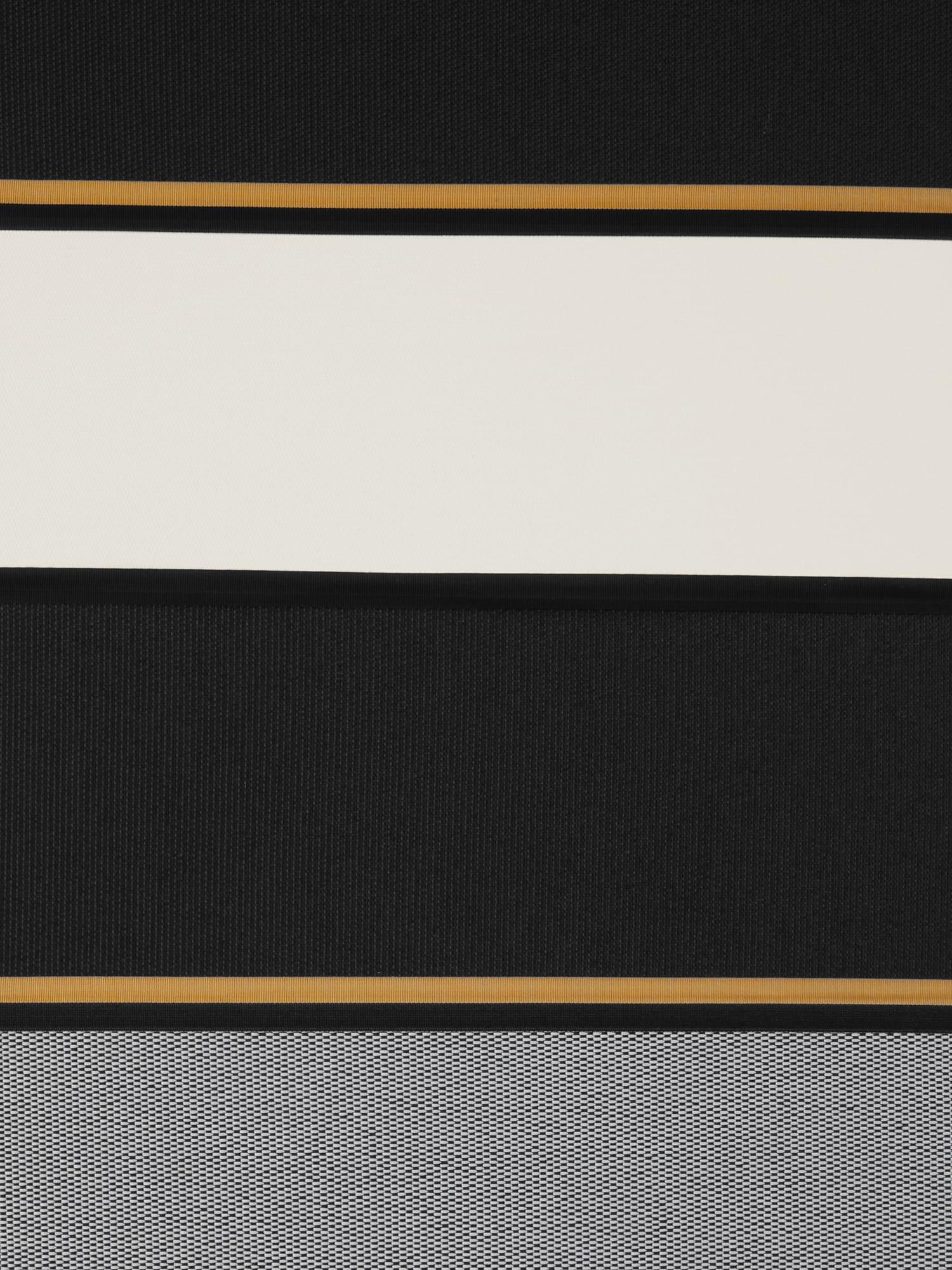 Lampa wisząca CALYPSO ANTIGUA czarno-biały Contardi Eye on Design