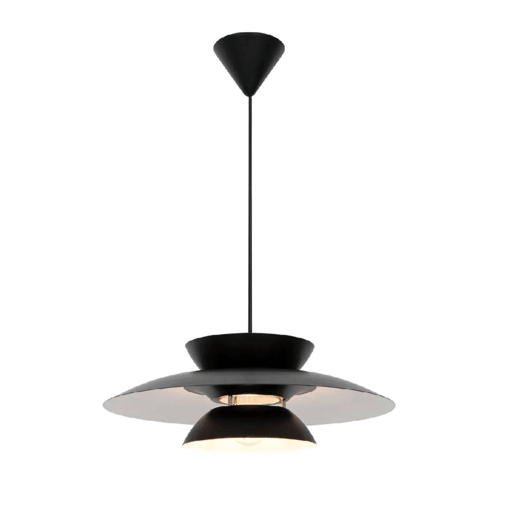 Lampa wisząca CARMEN czarny Nordlux Eye on Design