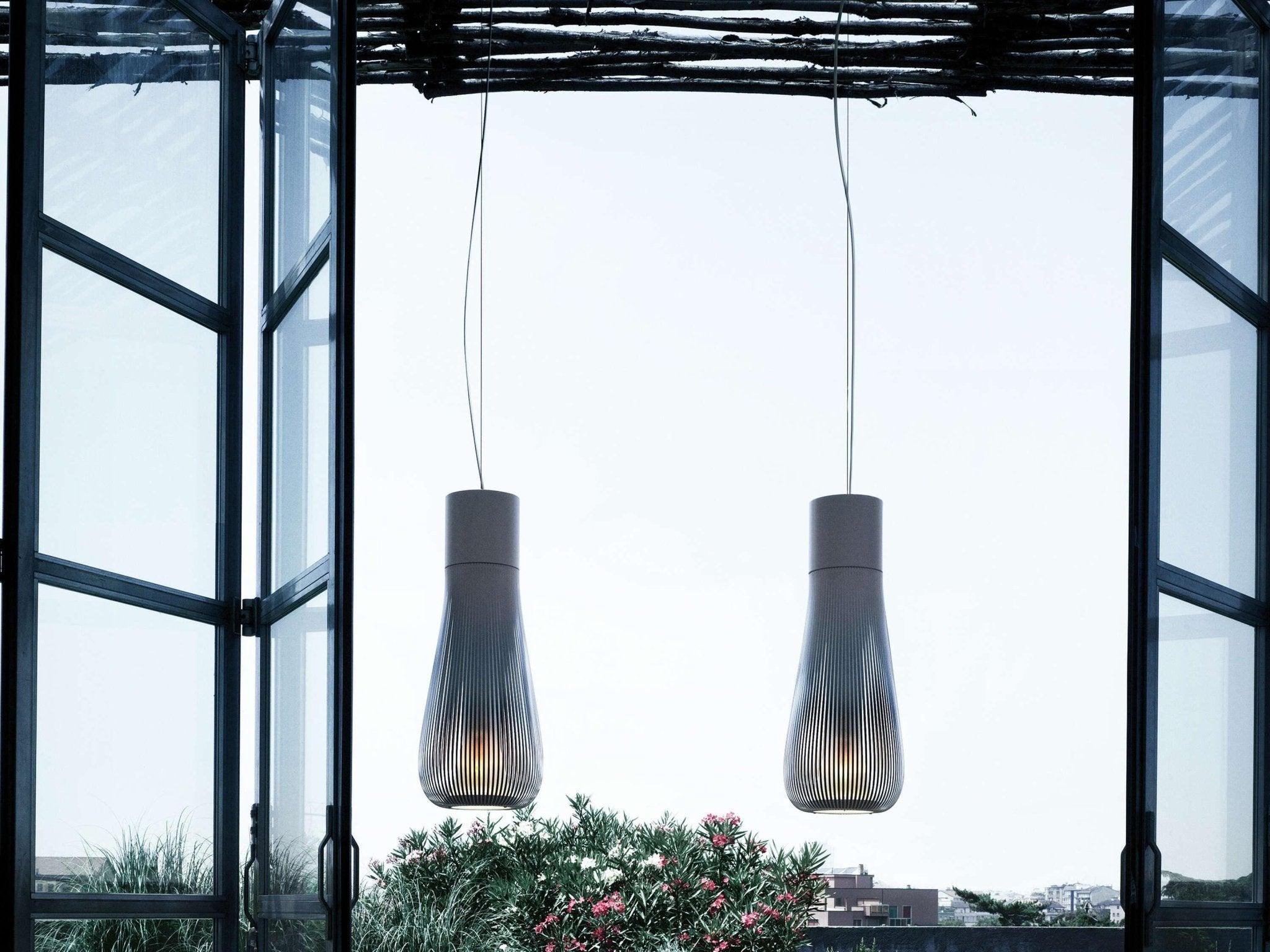 Lampa wisząca CHASEN biały, marka Flos