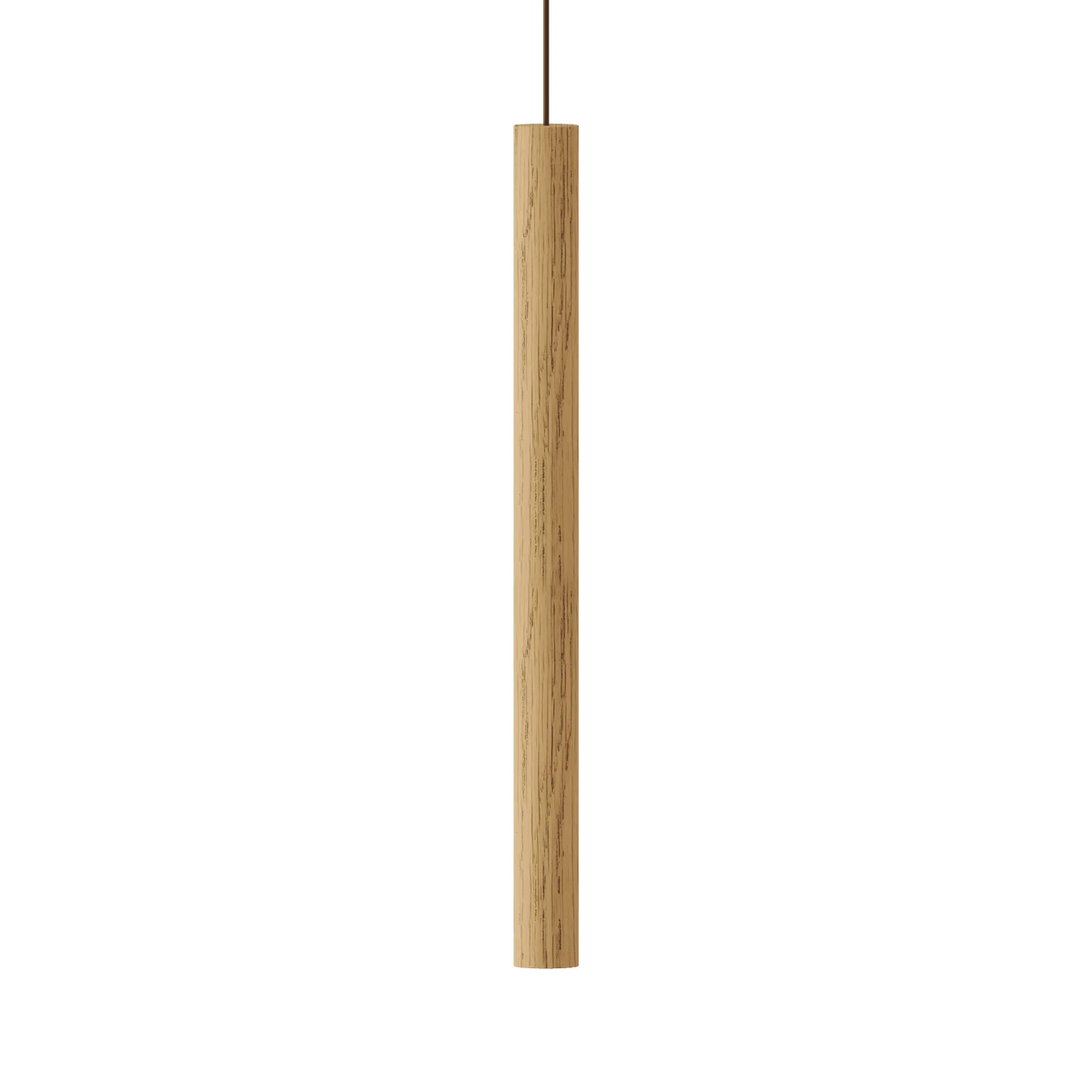 Lampa wisząca CHIMES TALL dąb – Umage