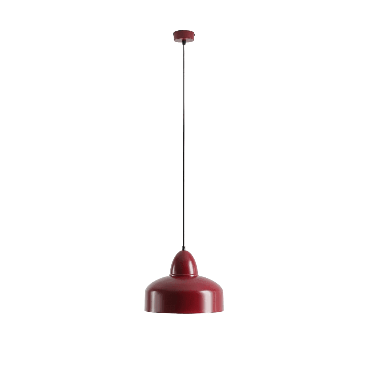 Lampa wisząca COMO bordowy Artera Eye on Design