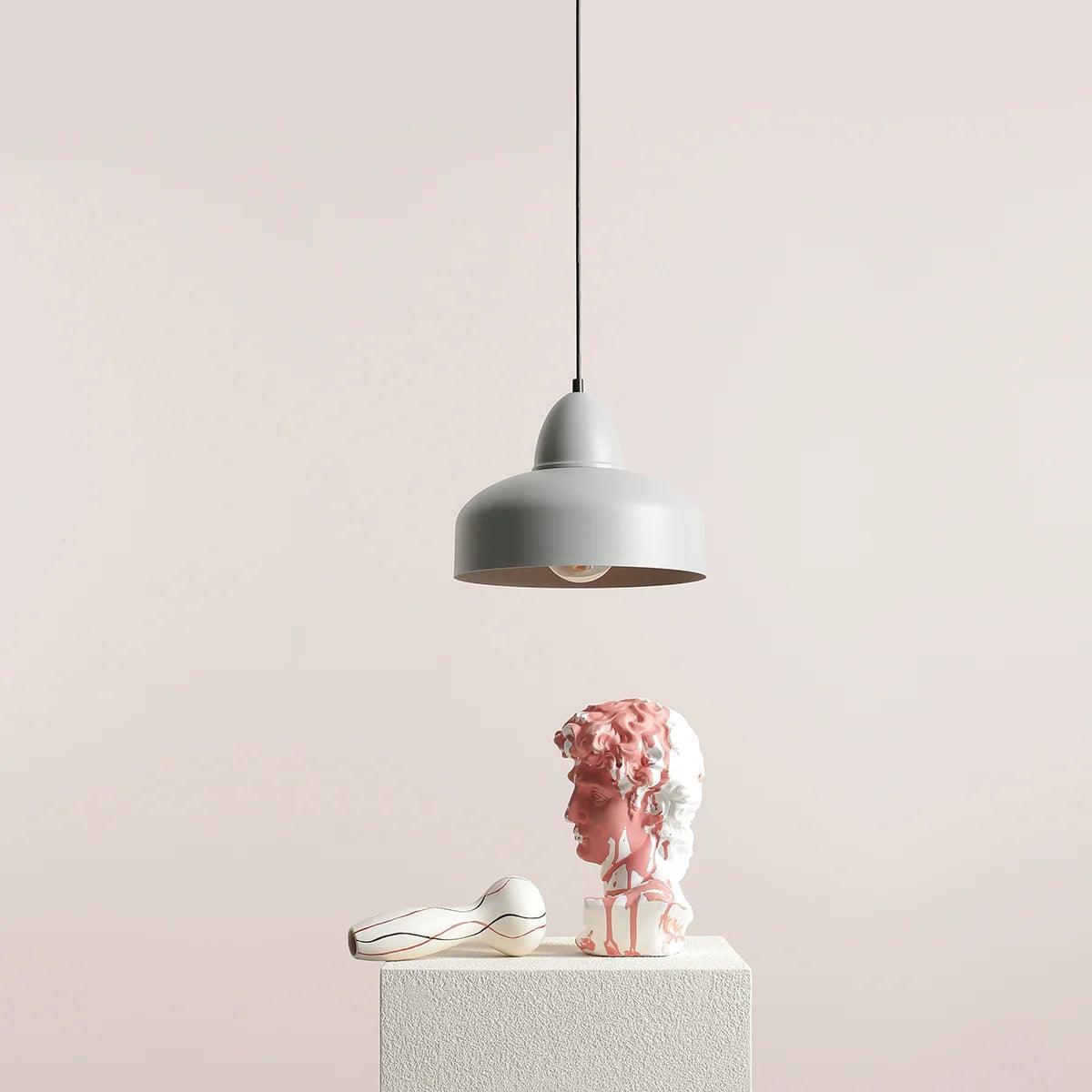 Lampa wisząca COMO jasnoszary Artera Eye on Design