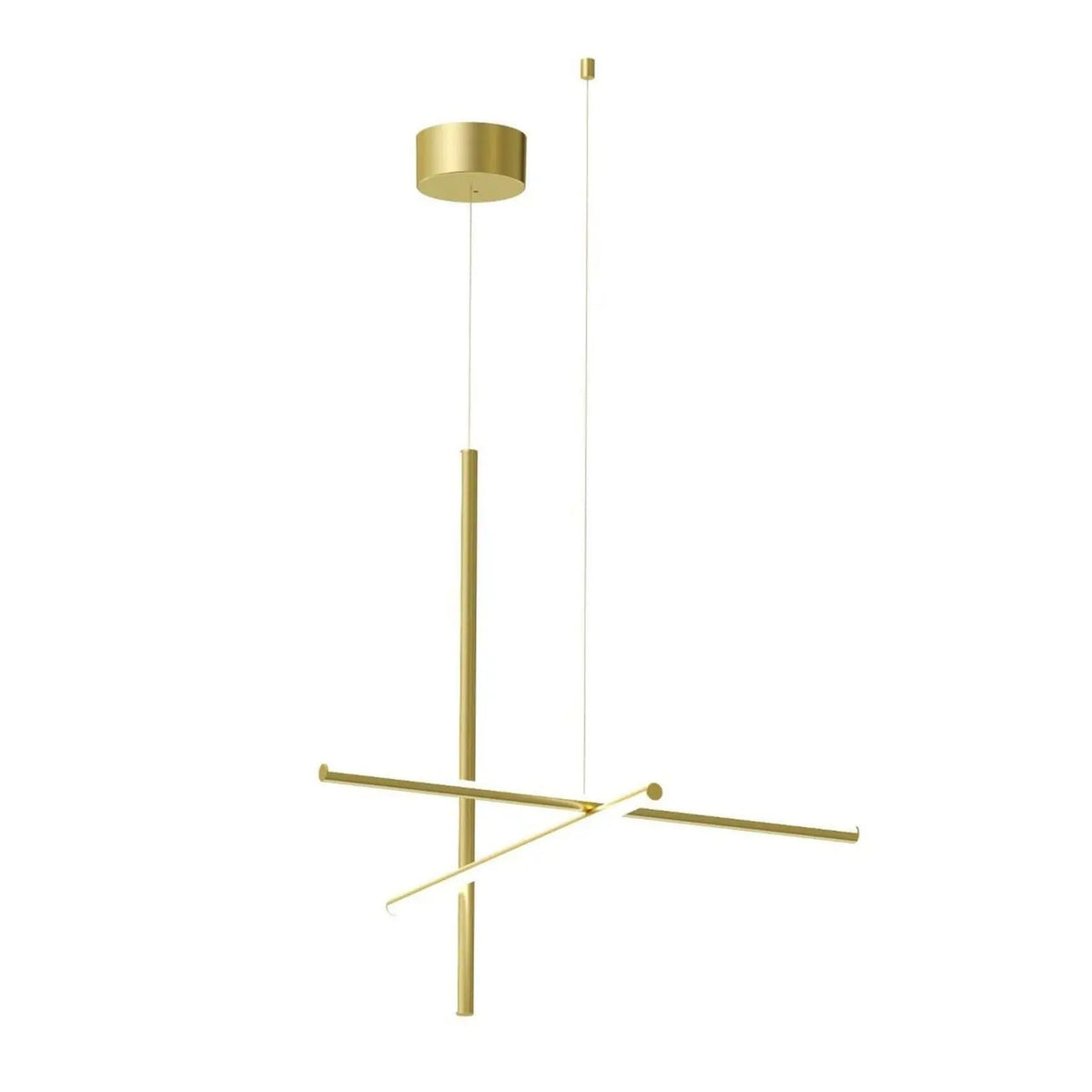 Lampa wisząca COORDINATES szampański – Flos